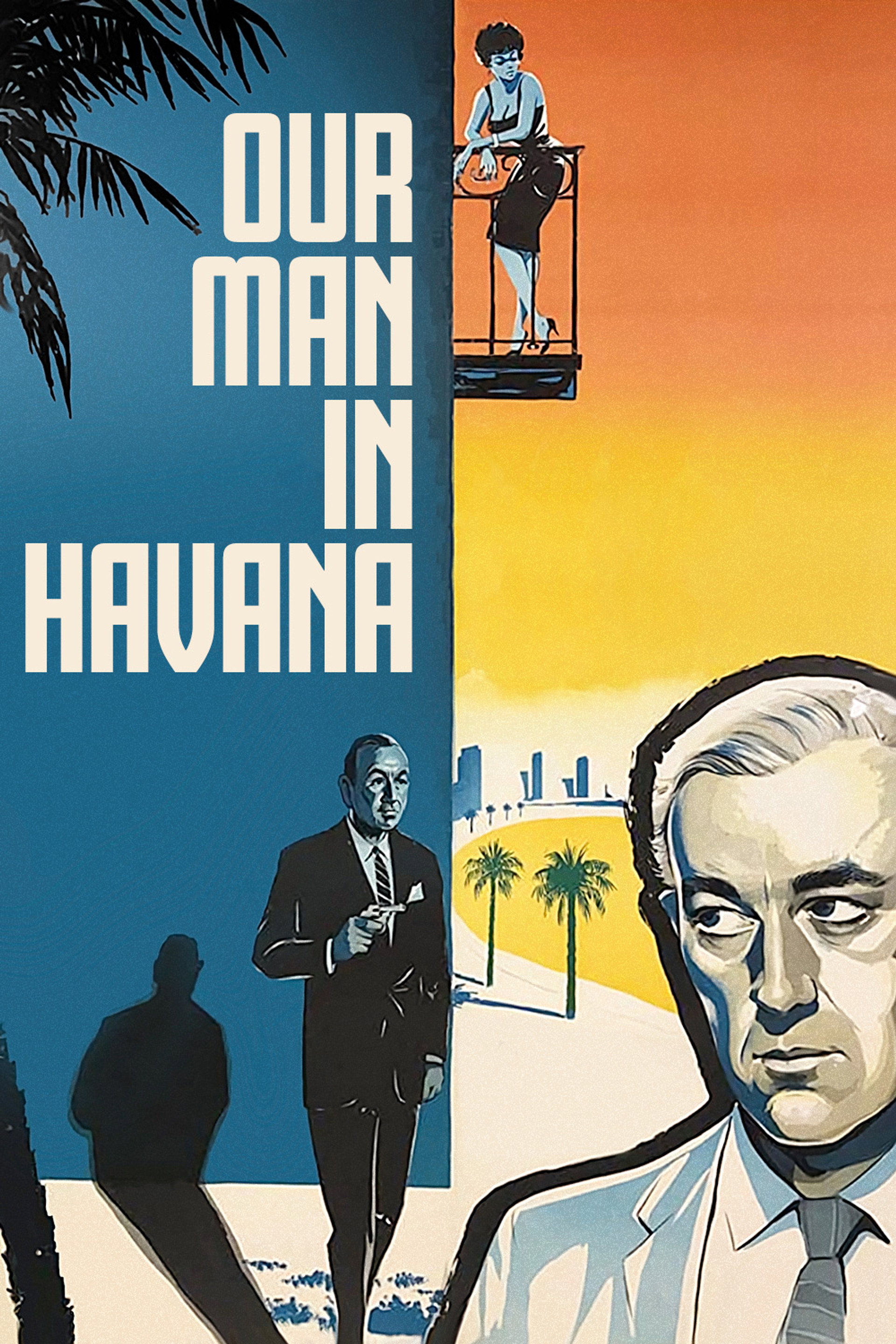 O Nosso Homem em Havana