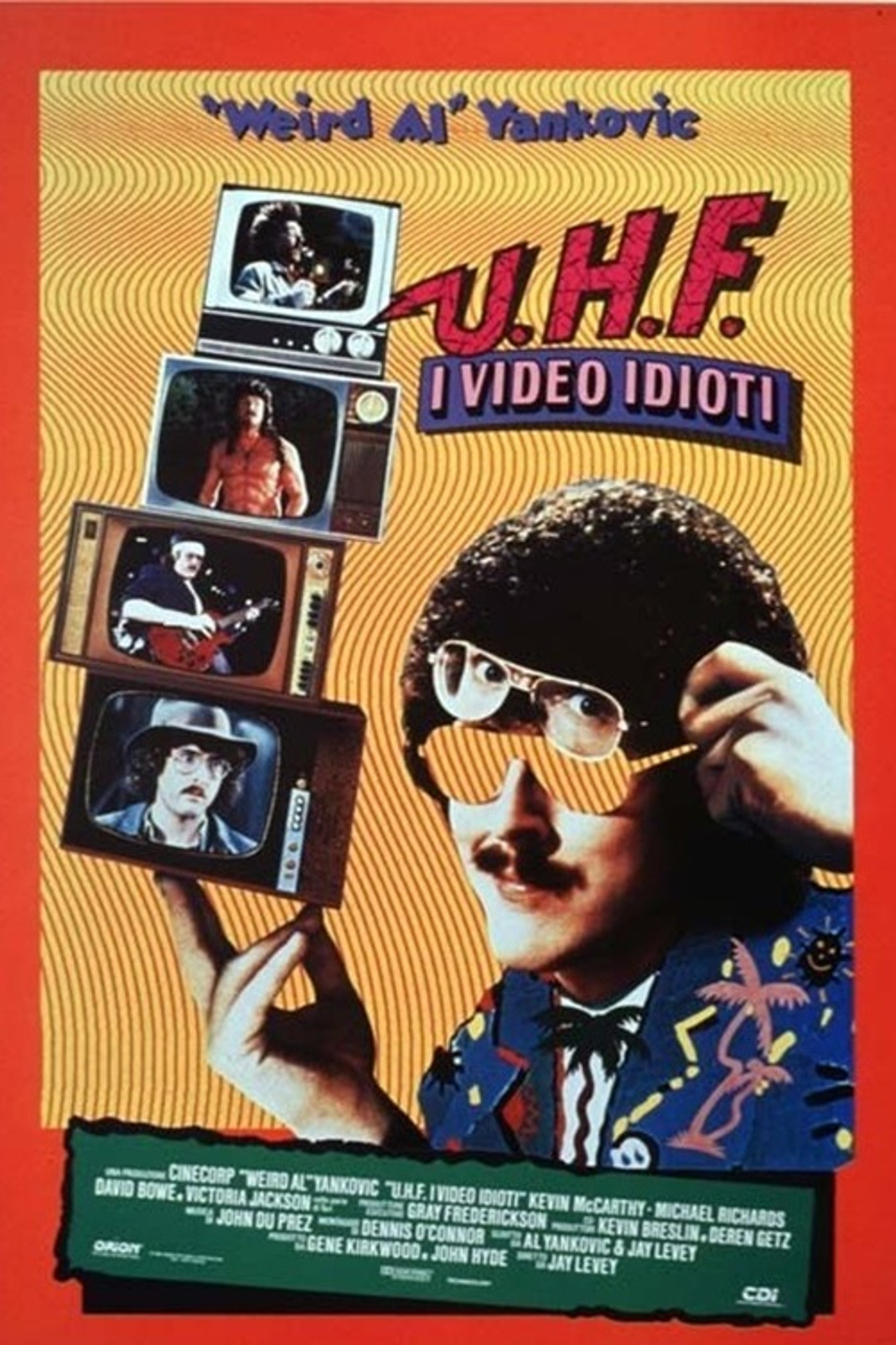 UHF - I vidioti