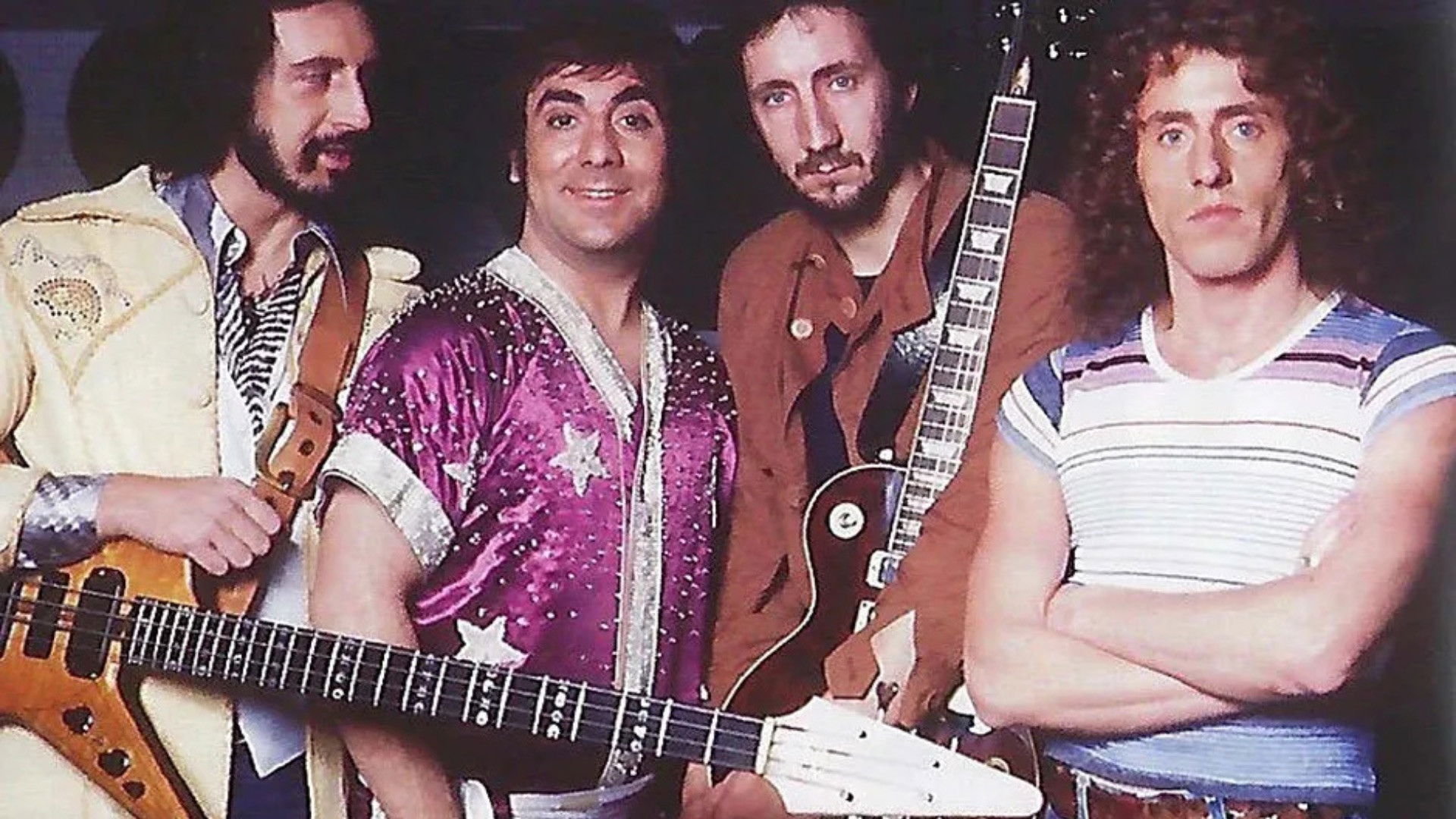 The Who - At Kilburn 1977