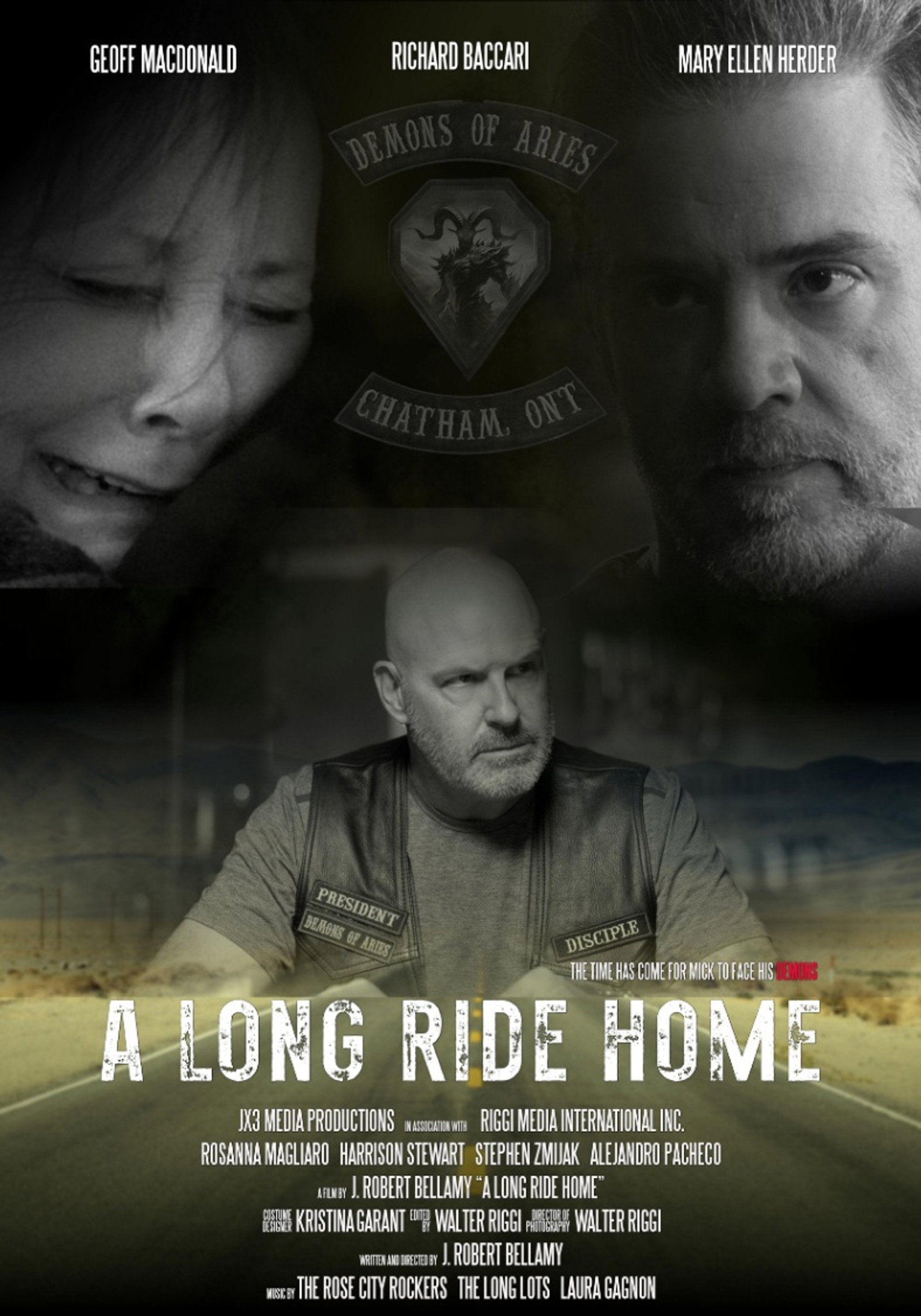 A Long Ride Home