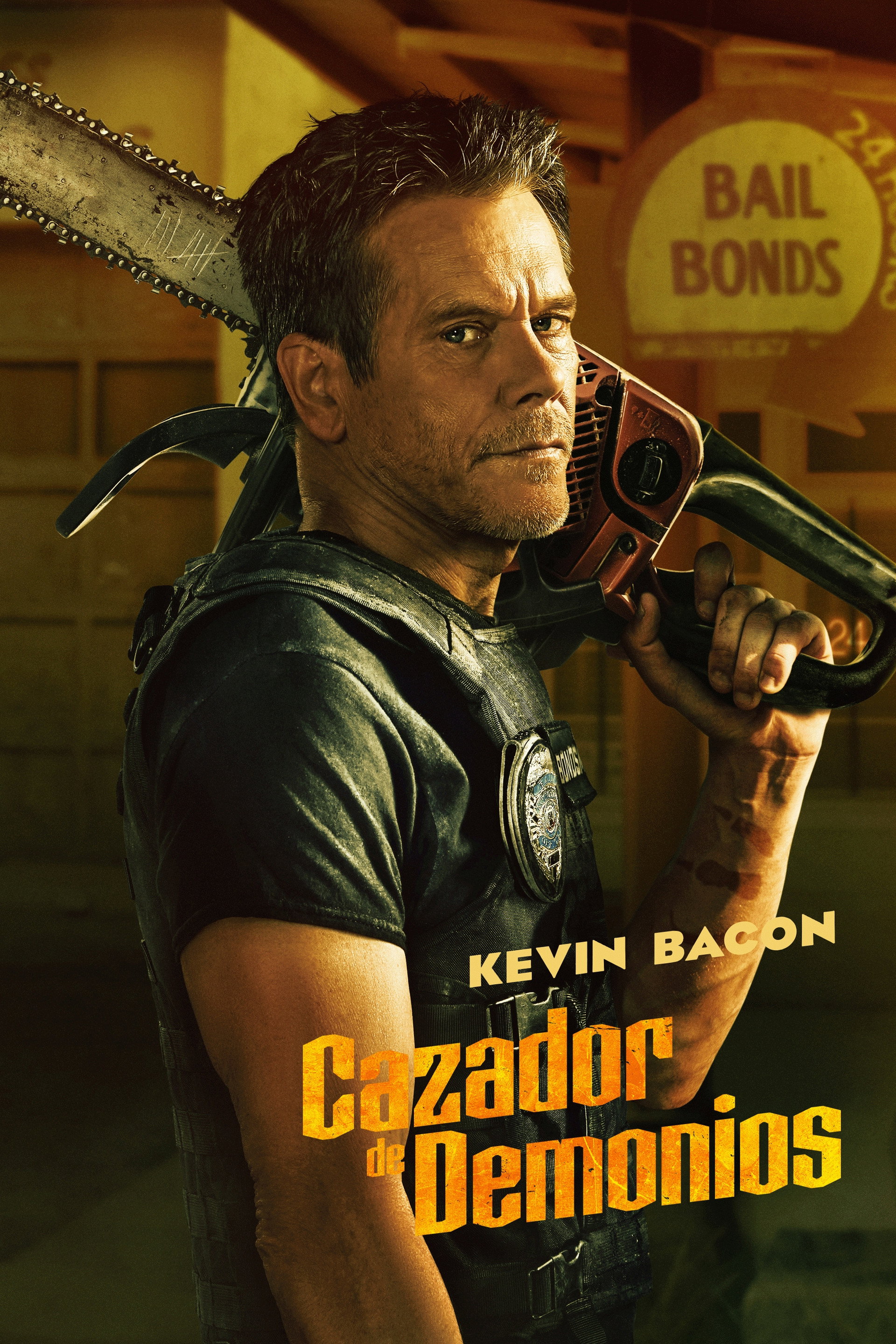 Cazador de demonios