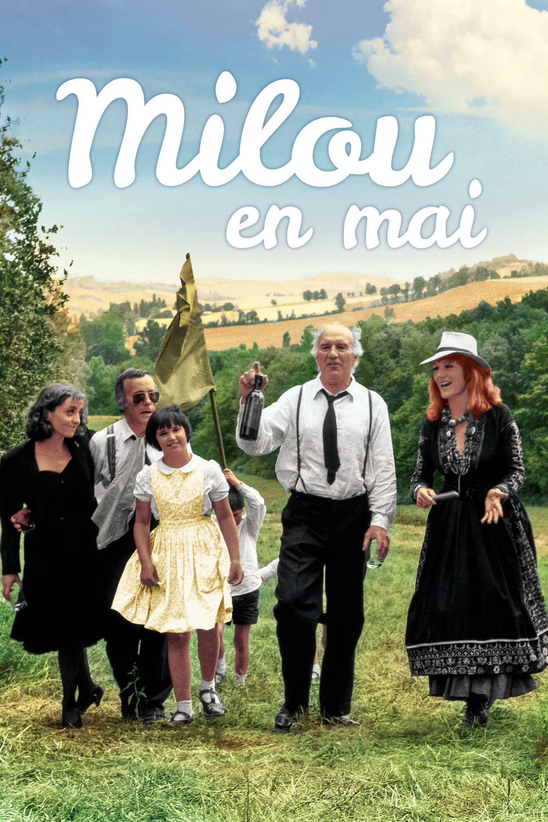 Milou en mayo