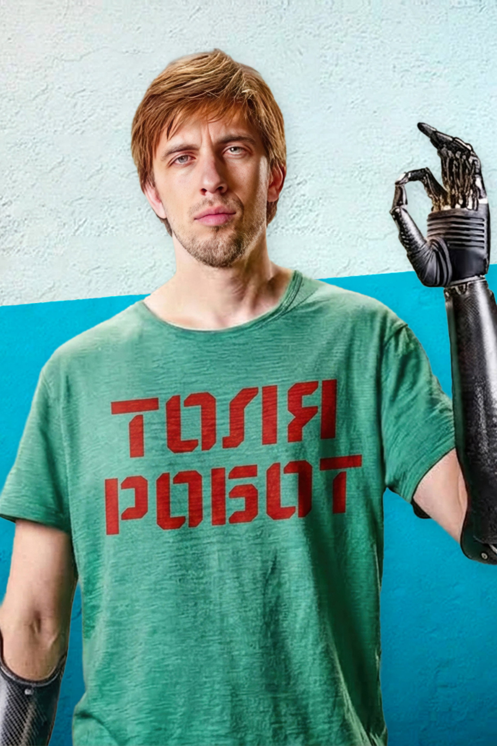 Толя Робот