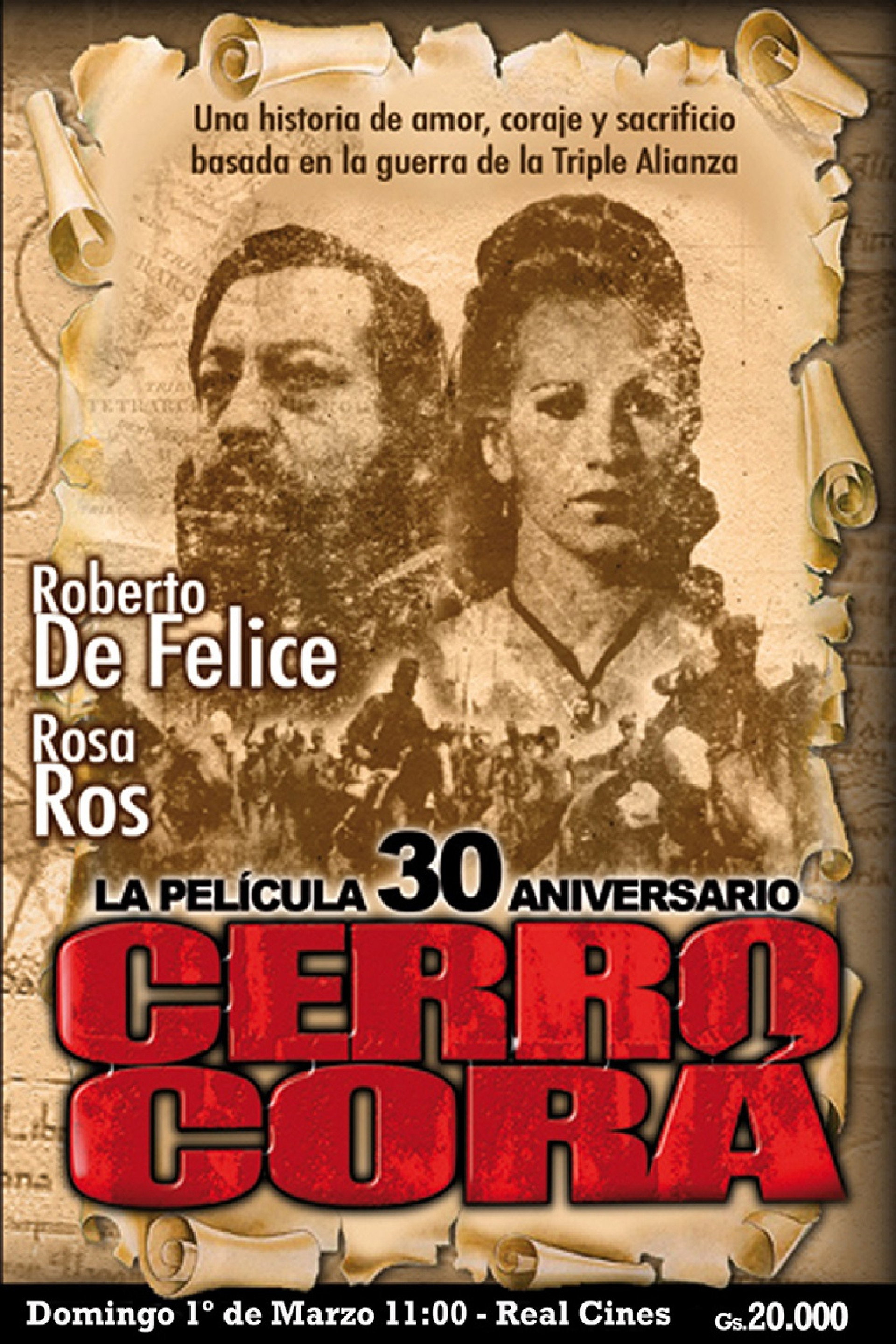 Cerro Cora