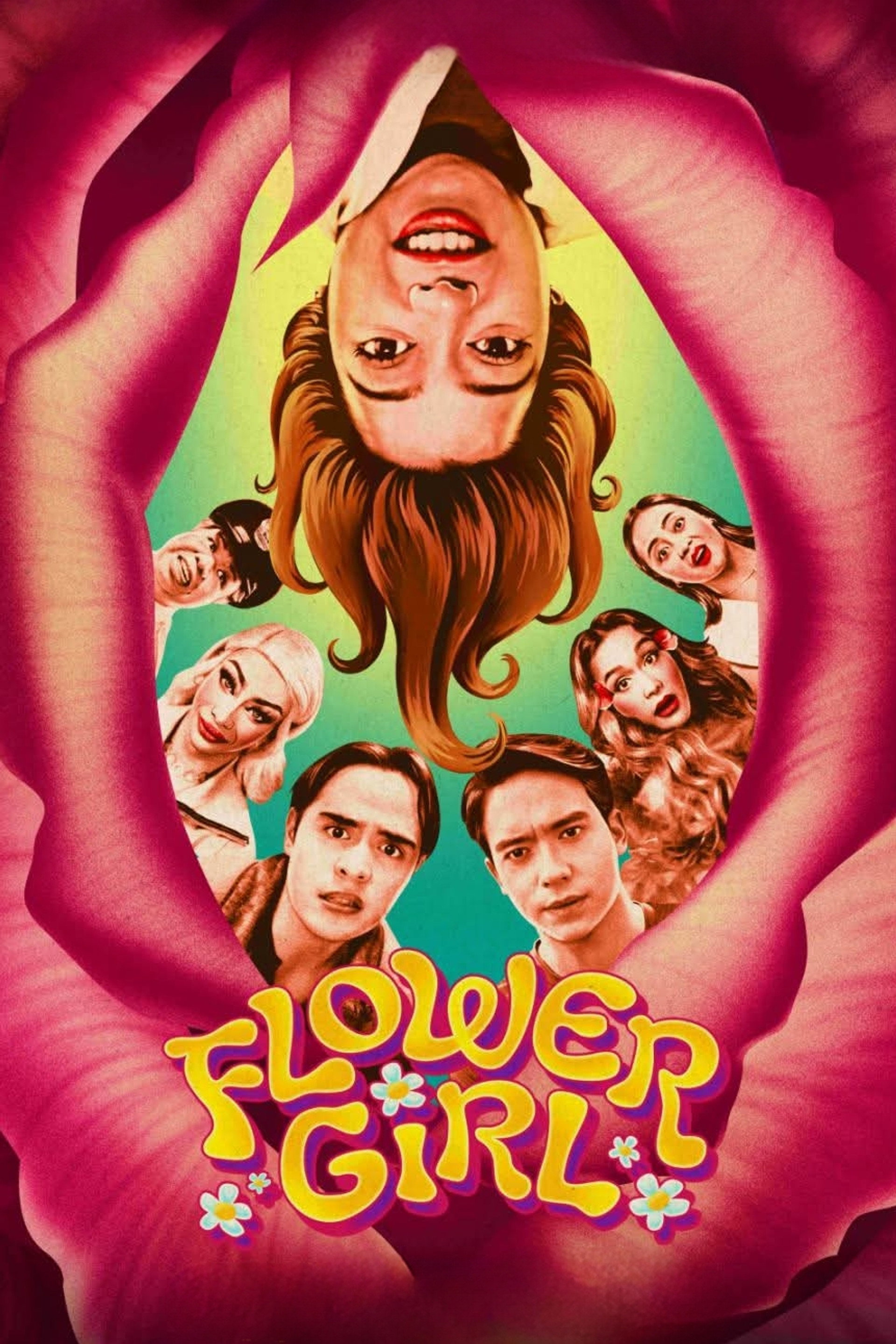 Flower Girl