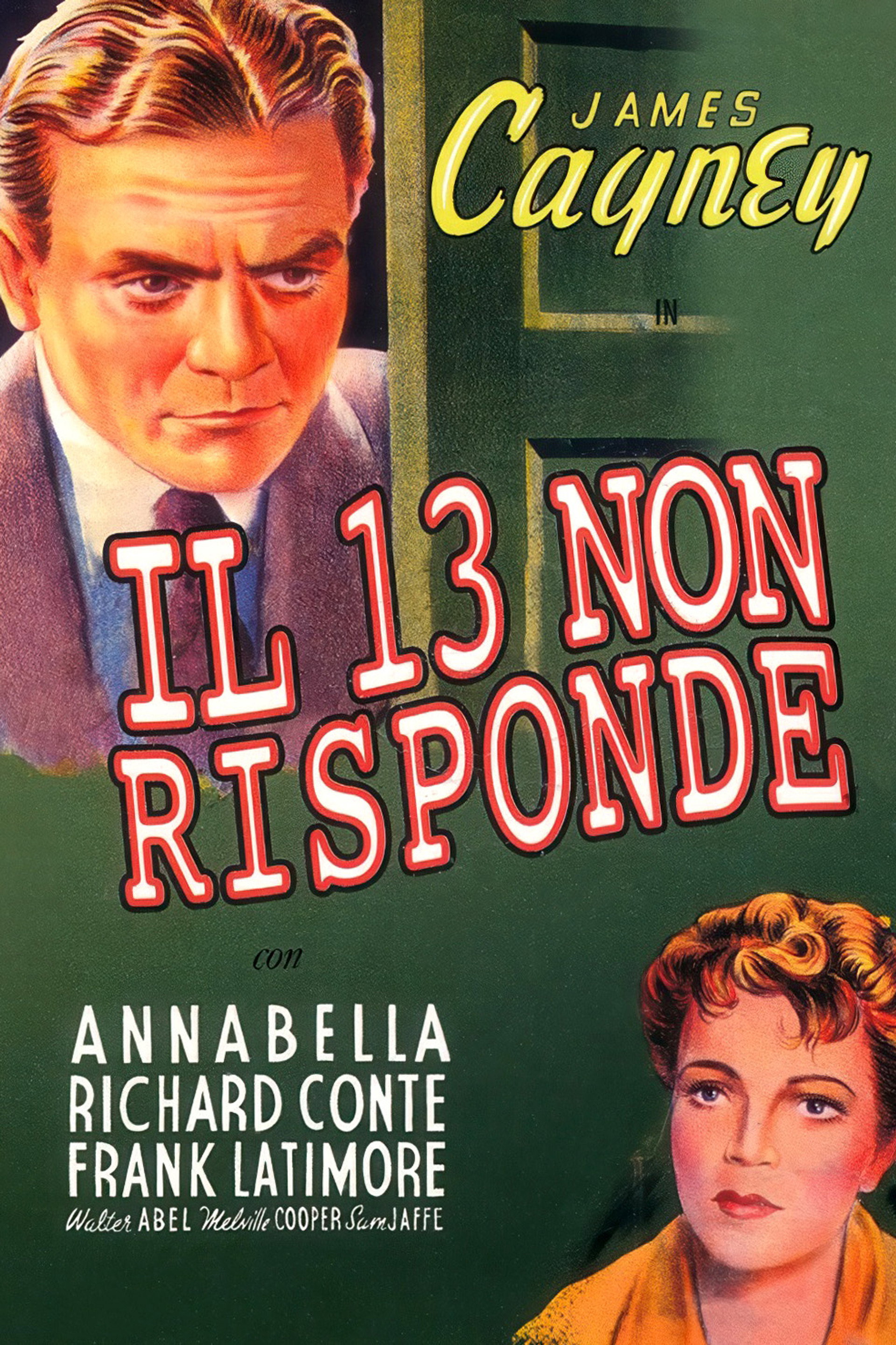 Il 13 non risponde