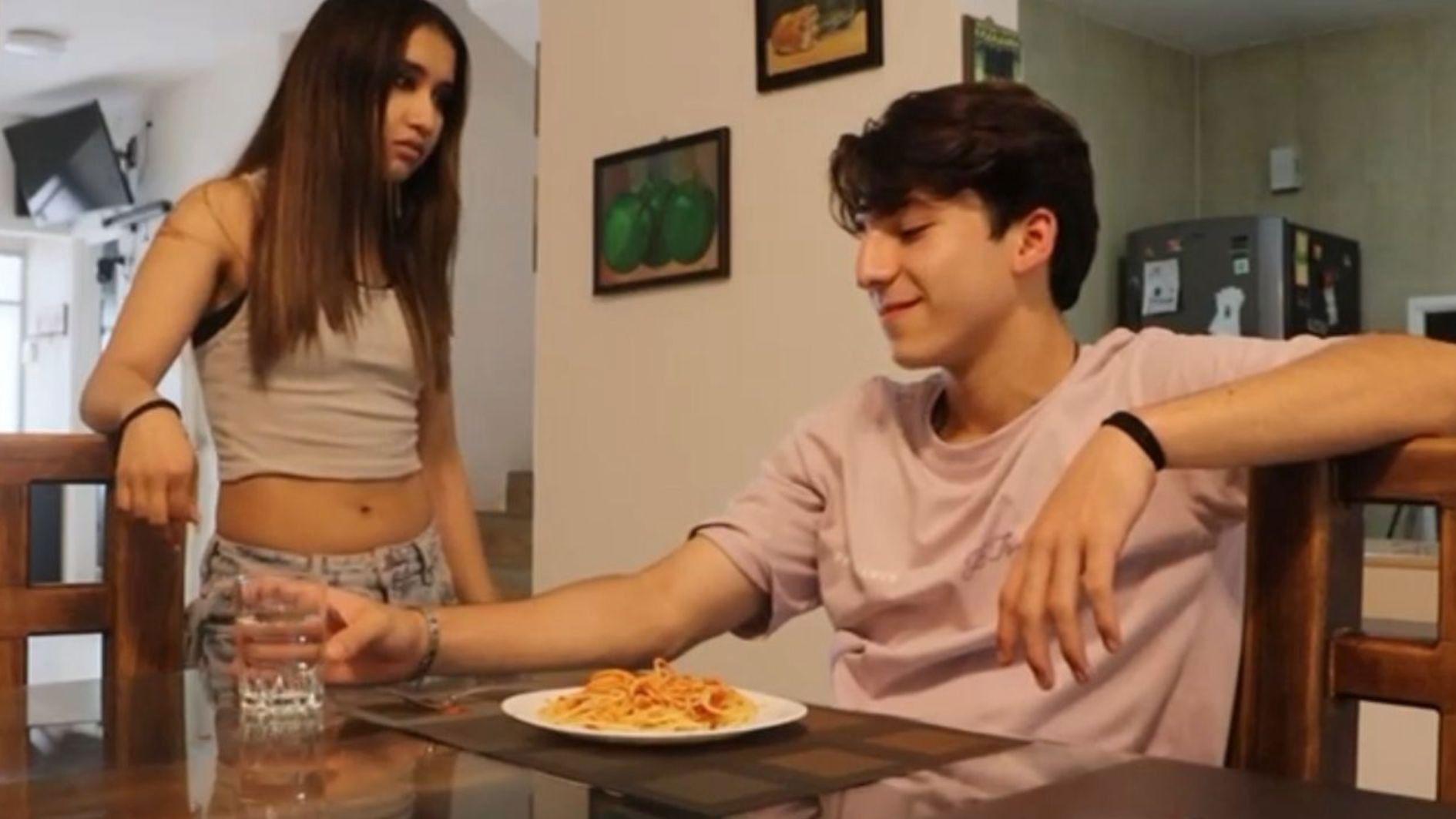 La lista de los niños malos