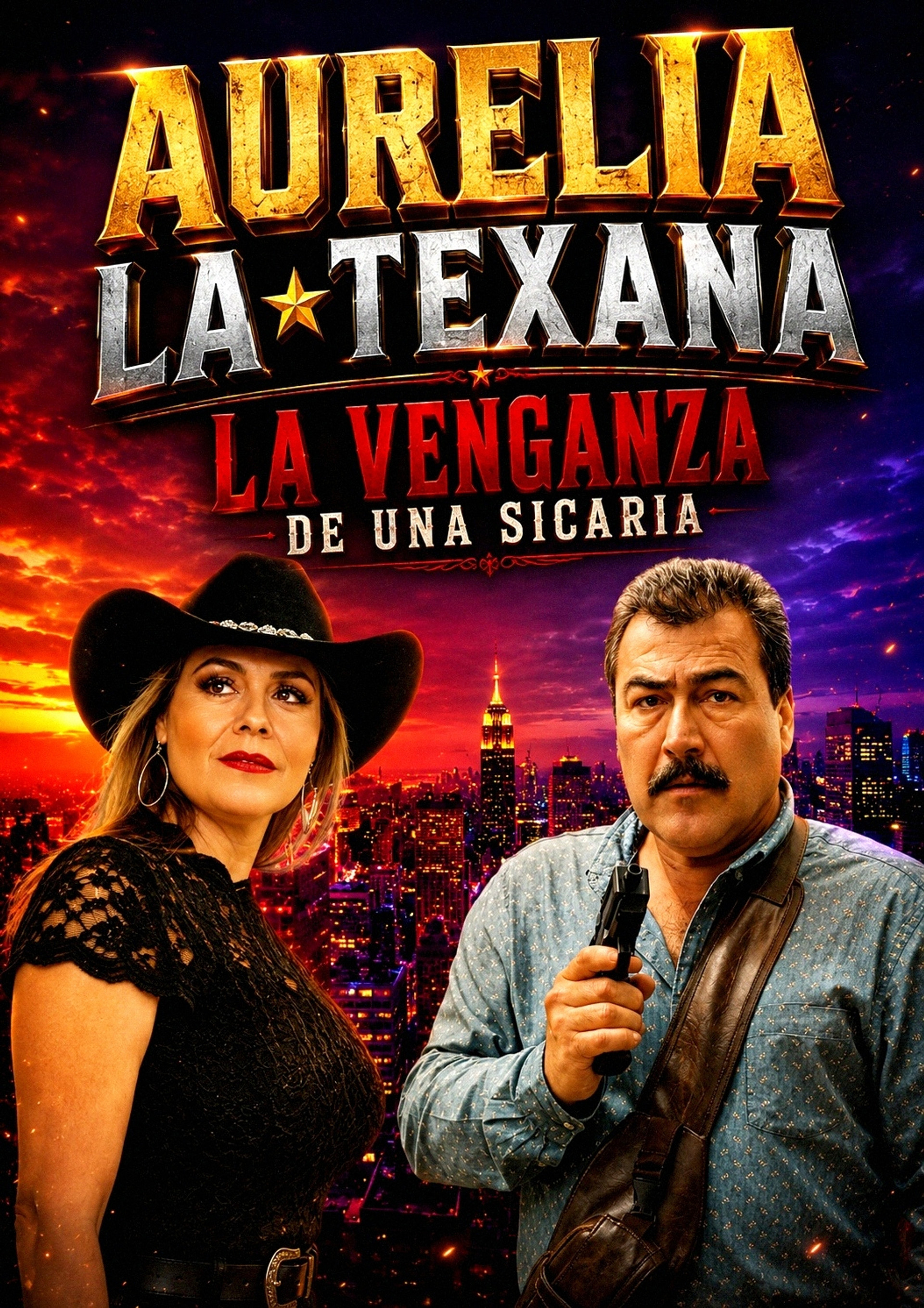 Aurelia La Texana