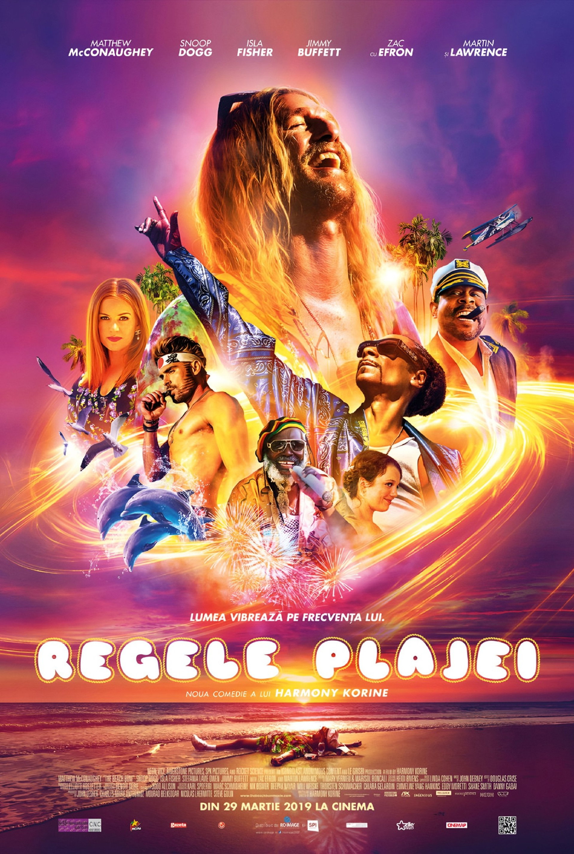 Regele plajei