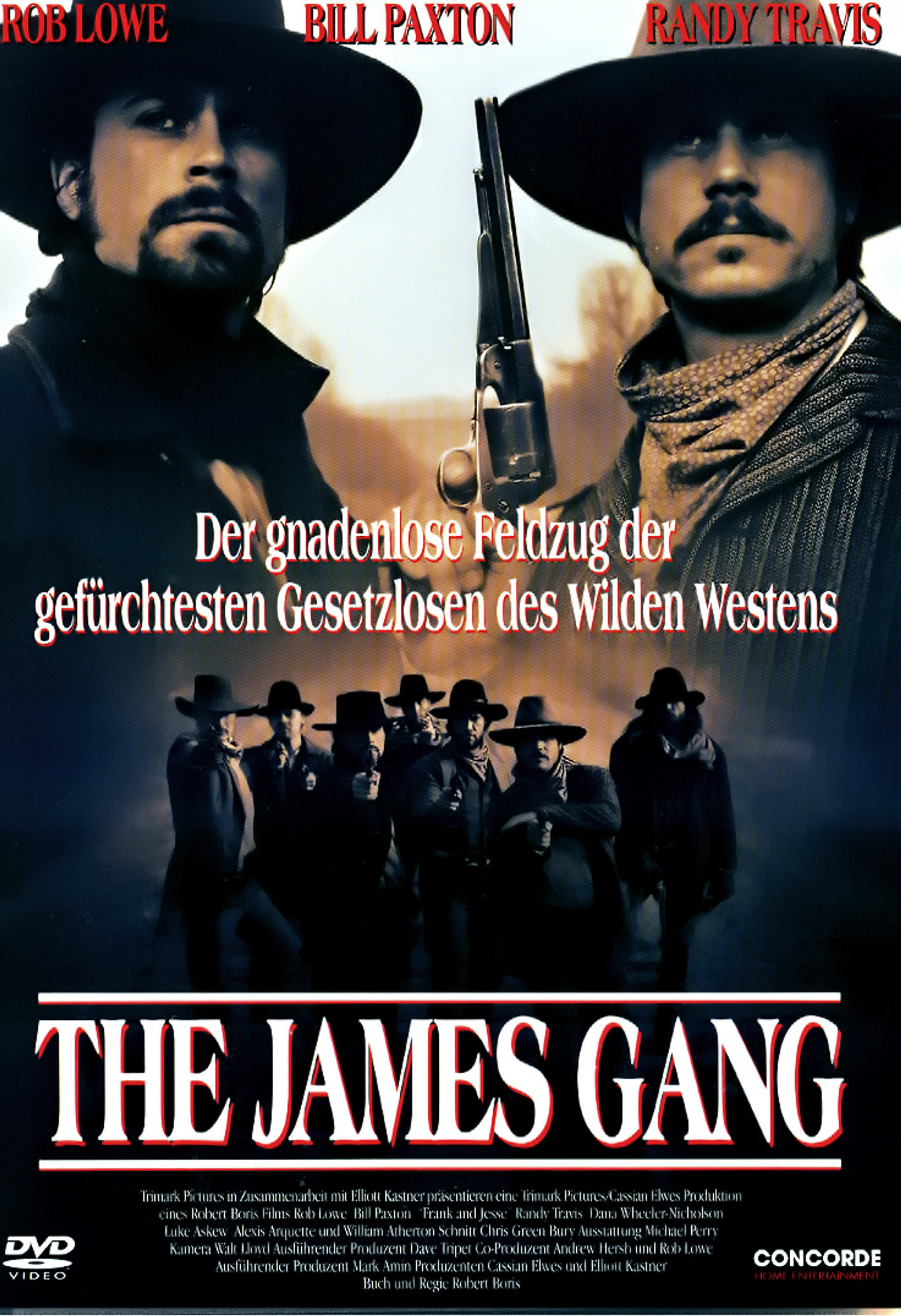 The James Gang