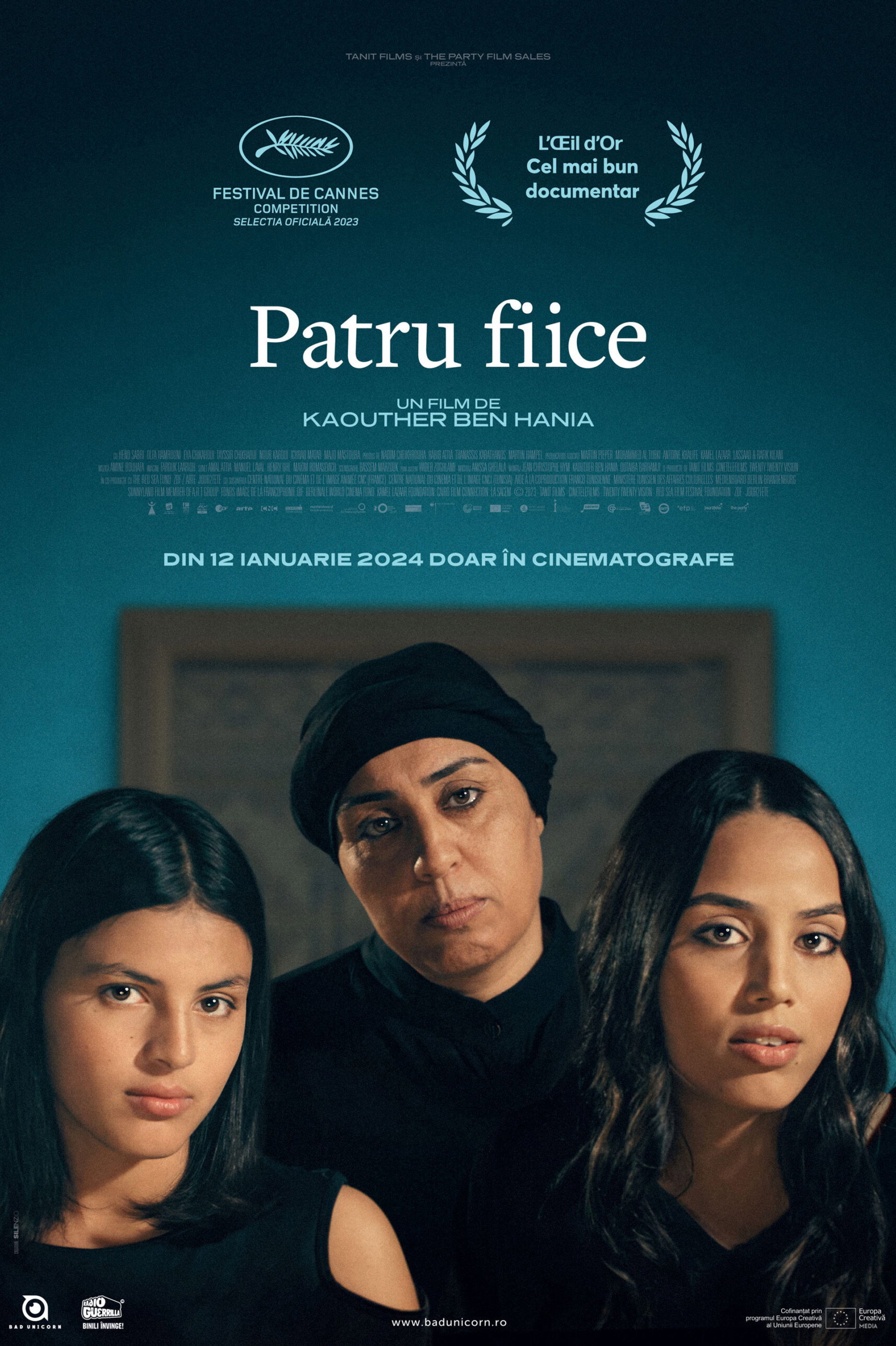 Patru fiice