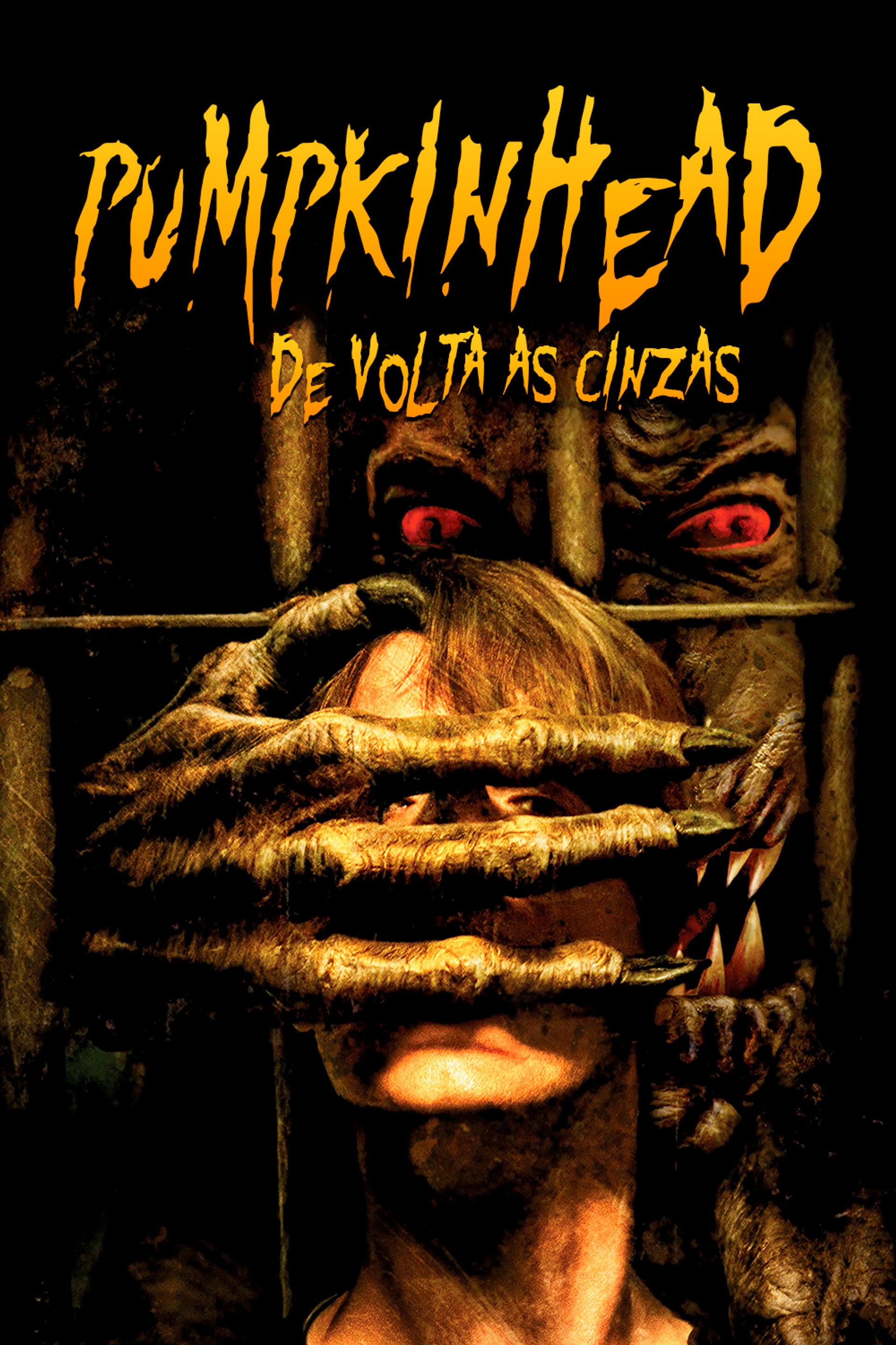 Pumpkinhead: De Volta das Cinzas