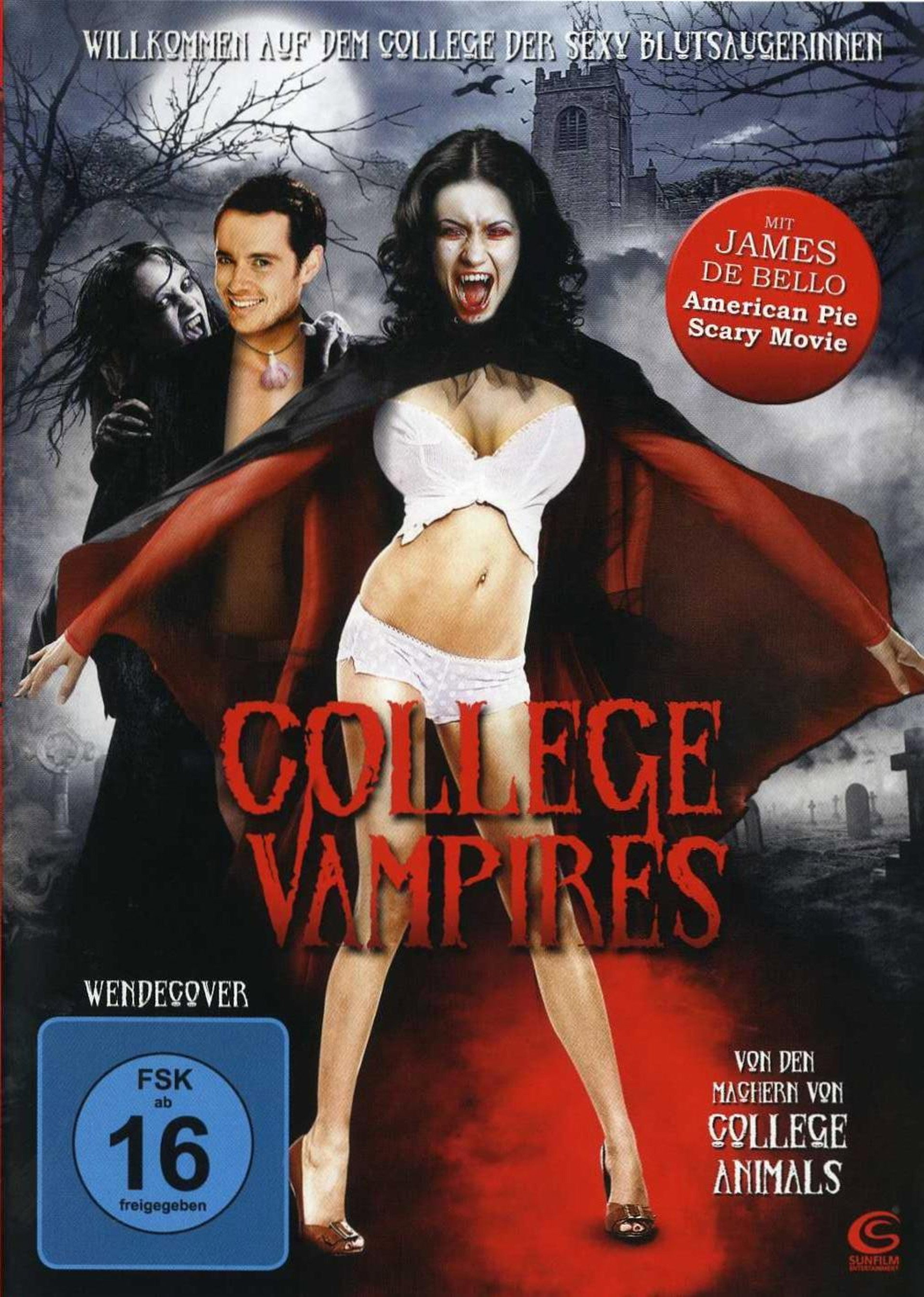 College Vampires