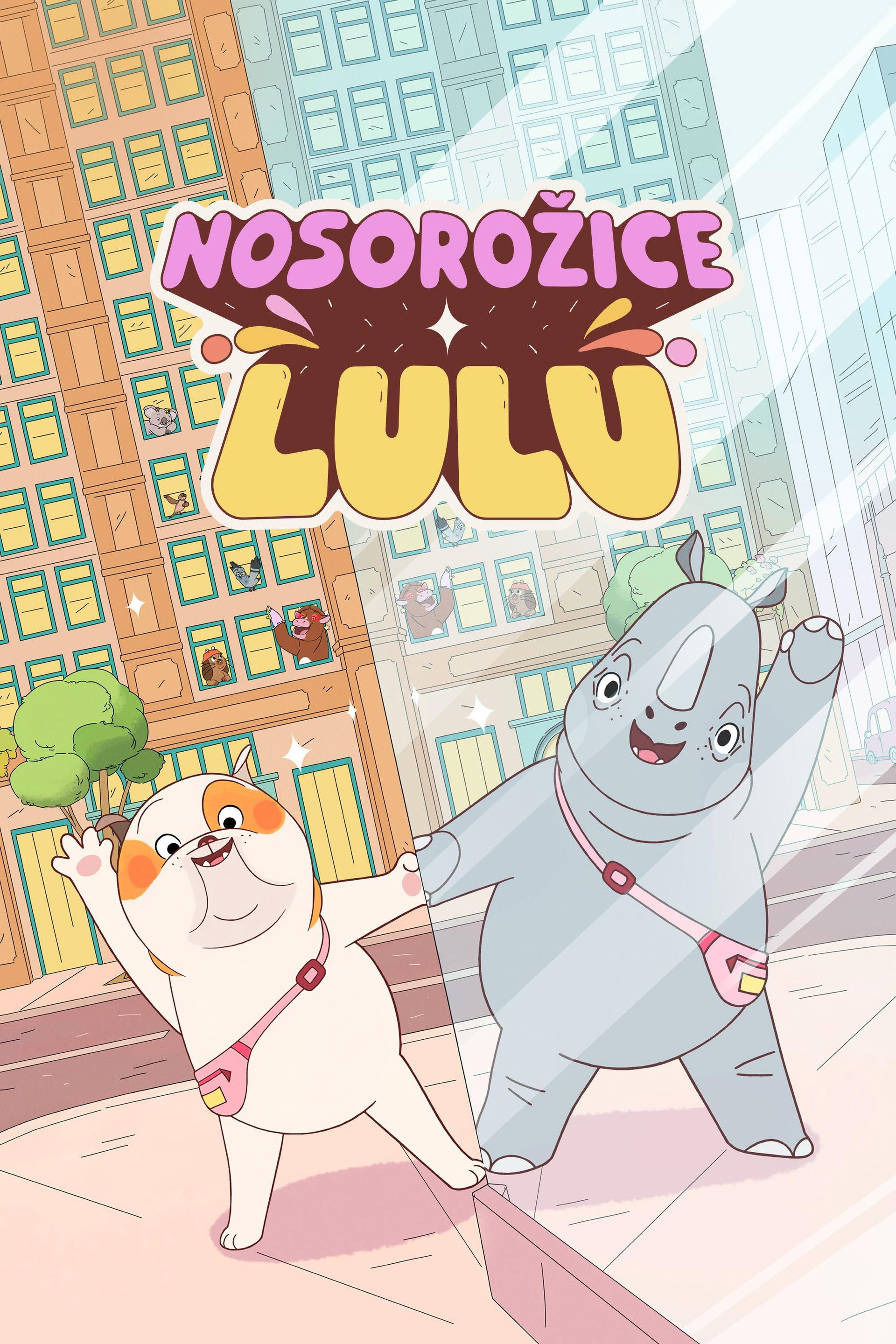 Nosorožice Lulu