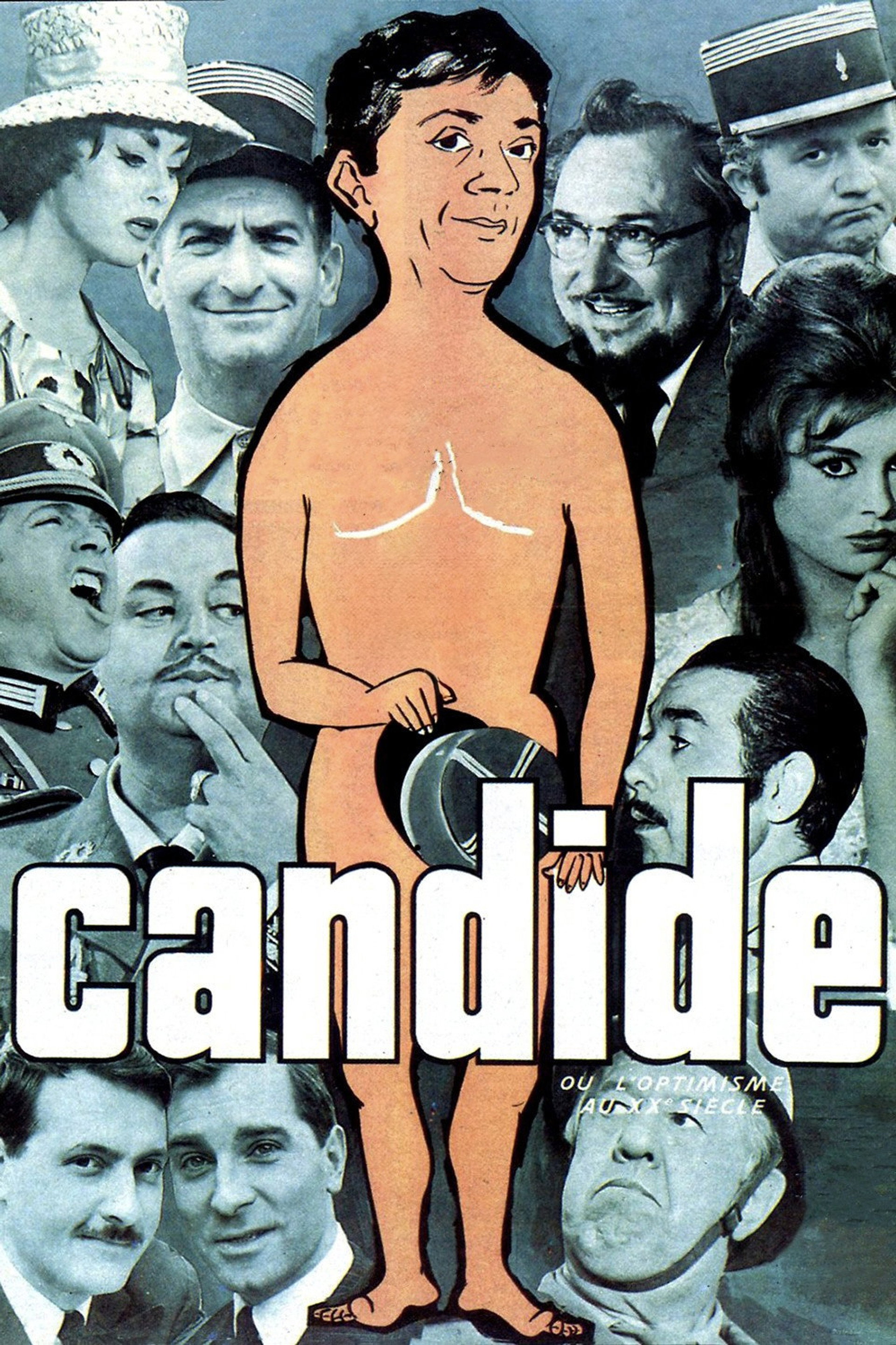 Candide oder: Der Optimismus im 20. Jahrhundert