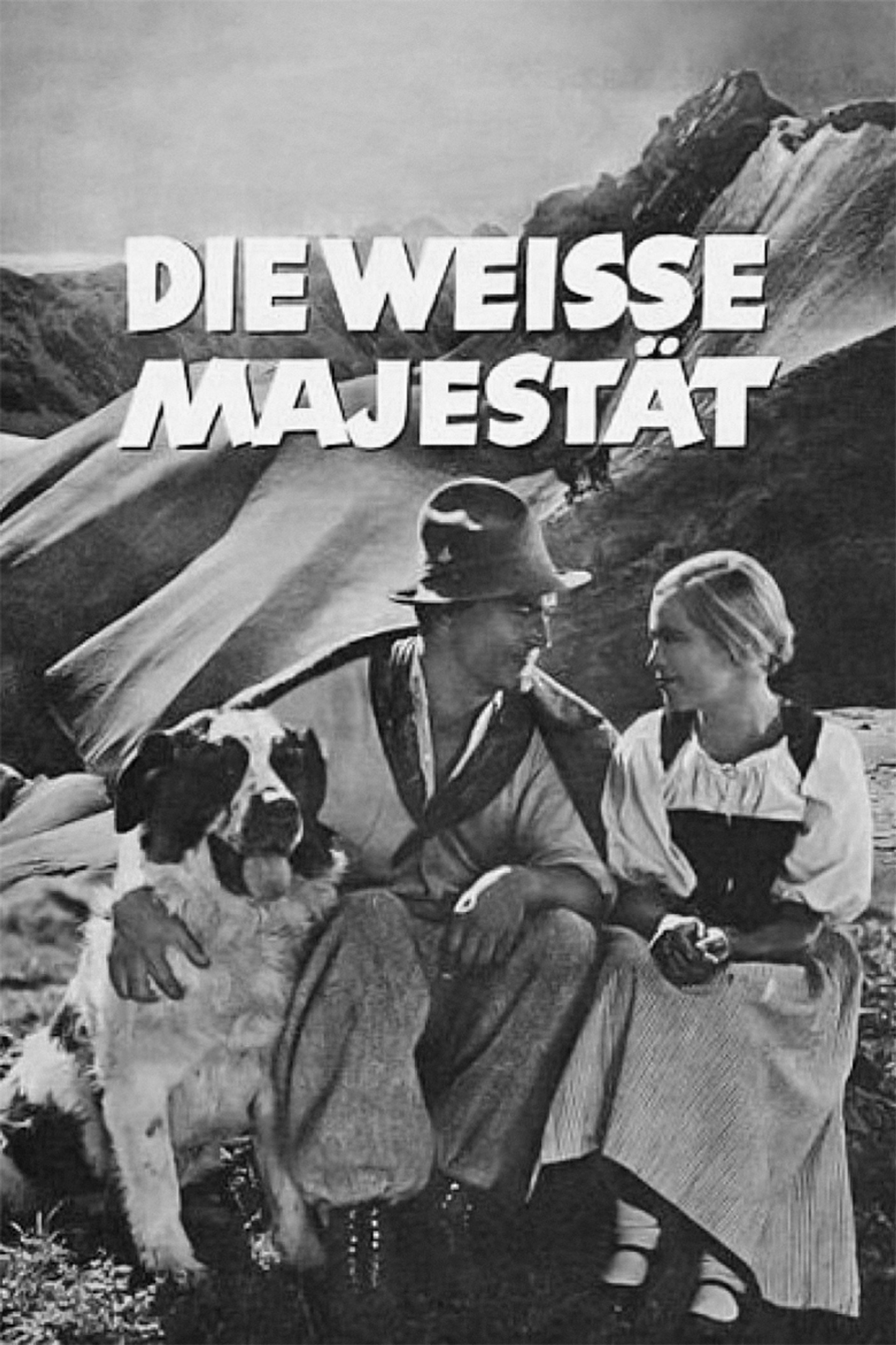 Die weiße Majestät