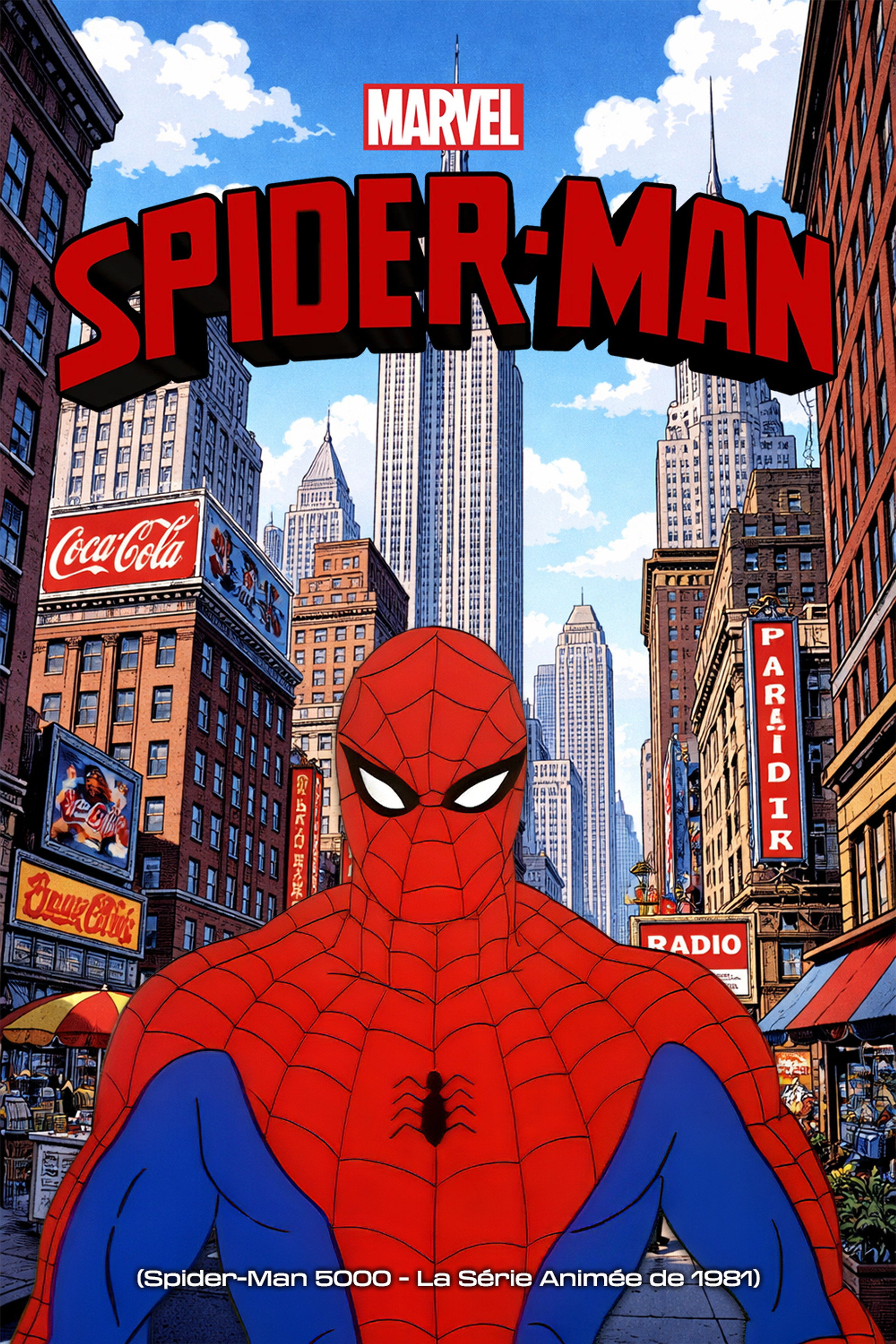 Spider-Man (ou Spider-Man 5000)