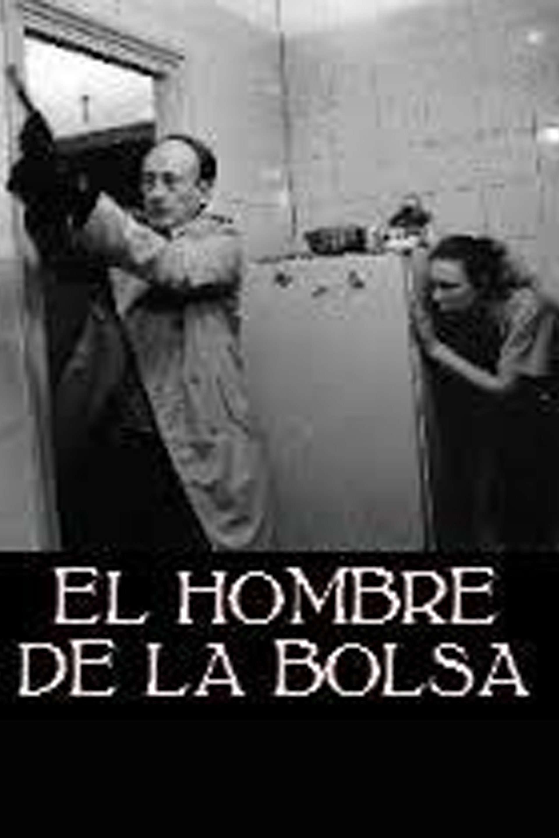 El hombre de la bolsa