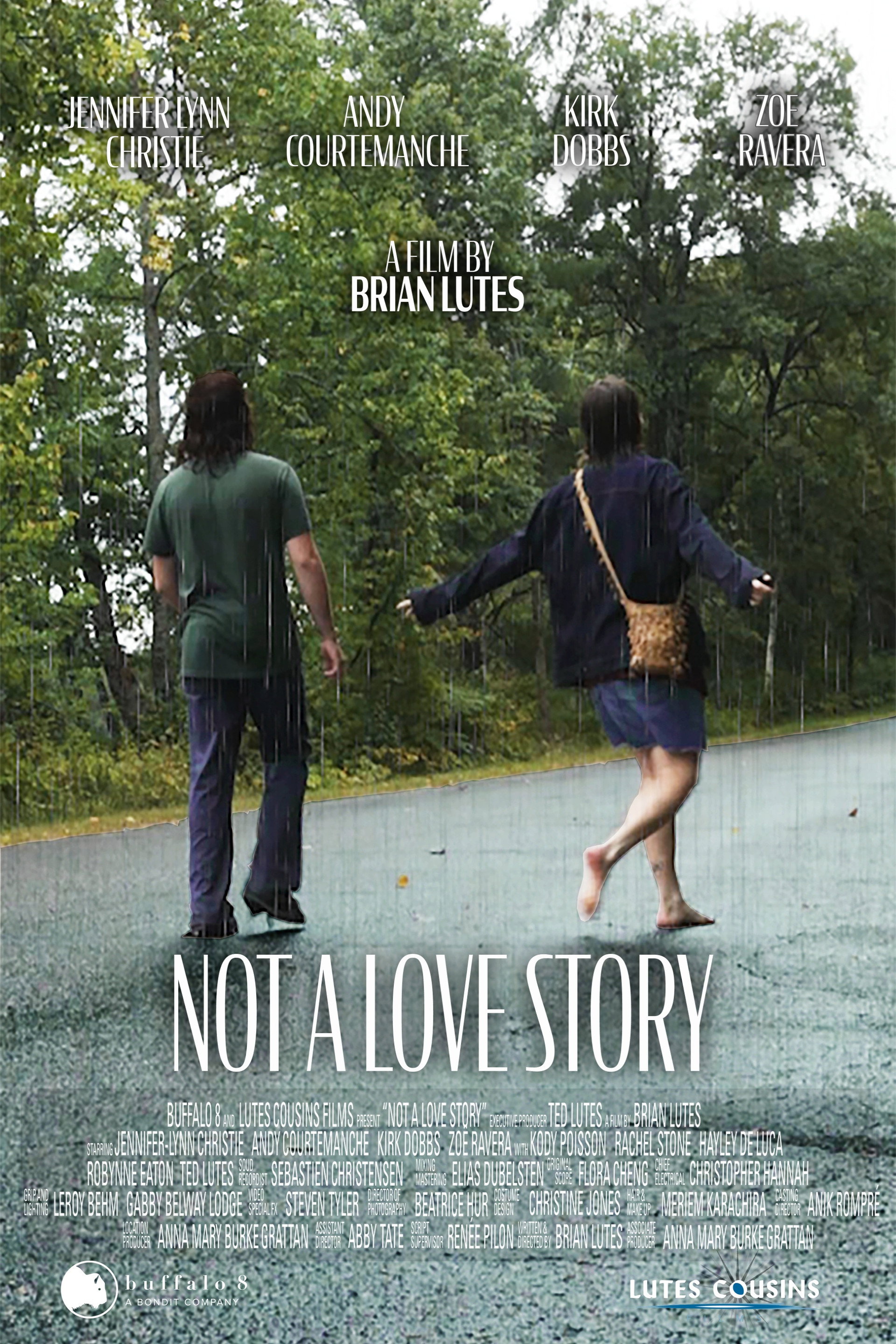 Not A Love Story