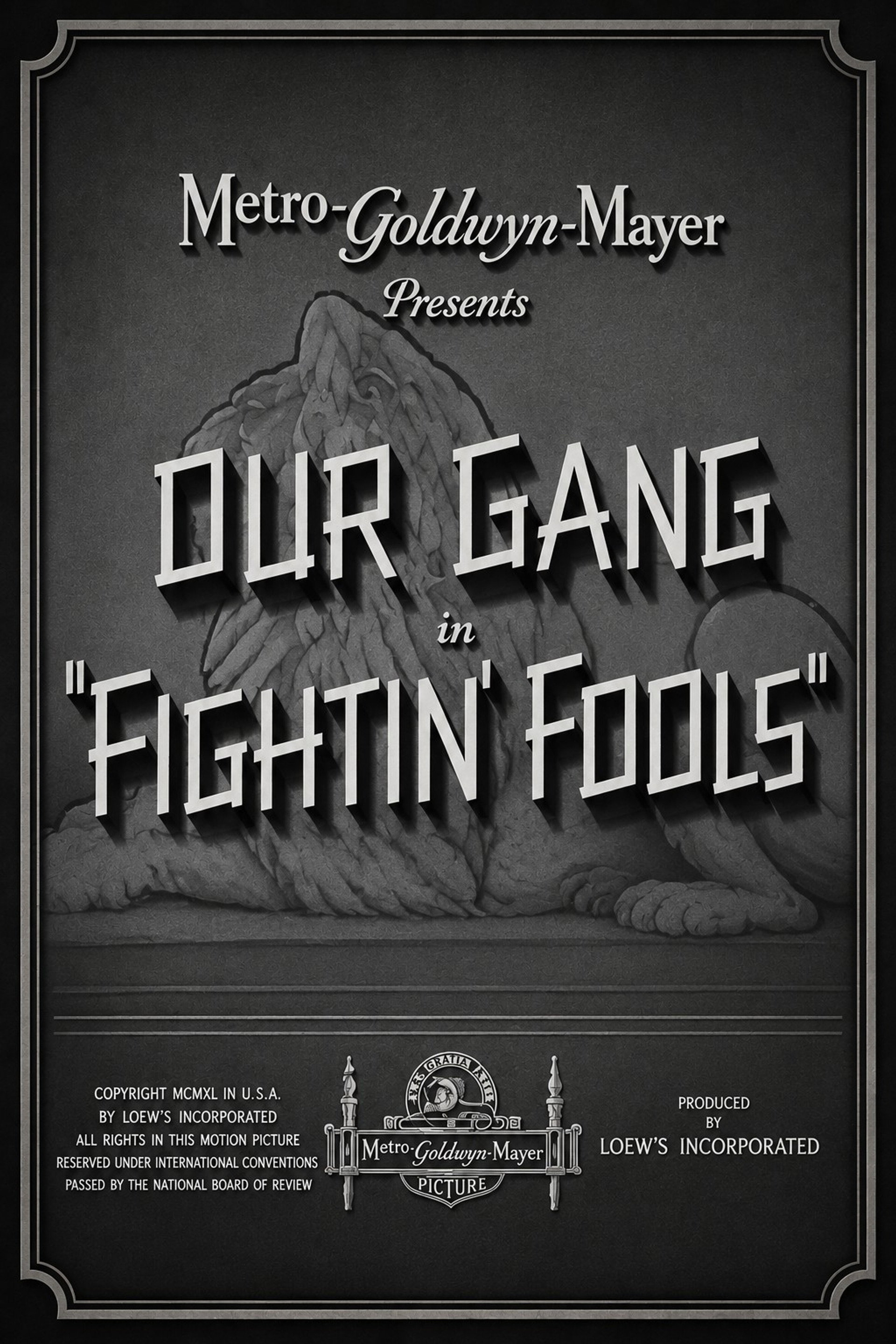 Fightin' Fools