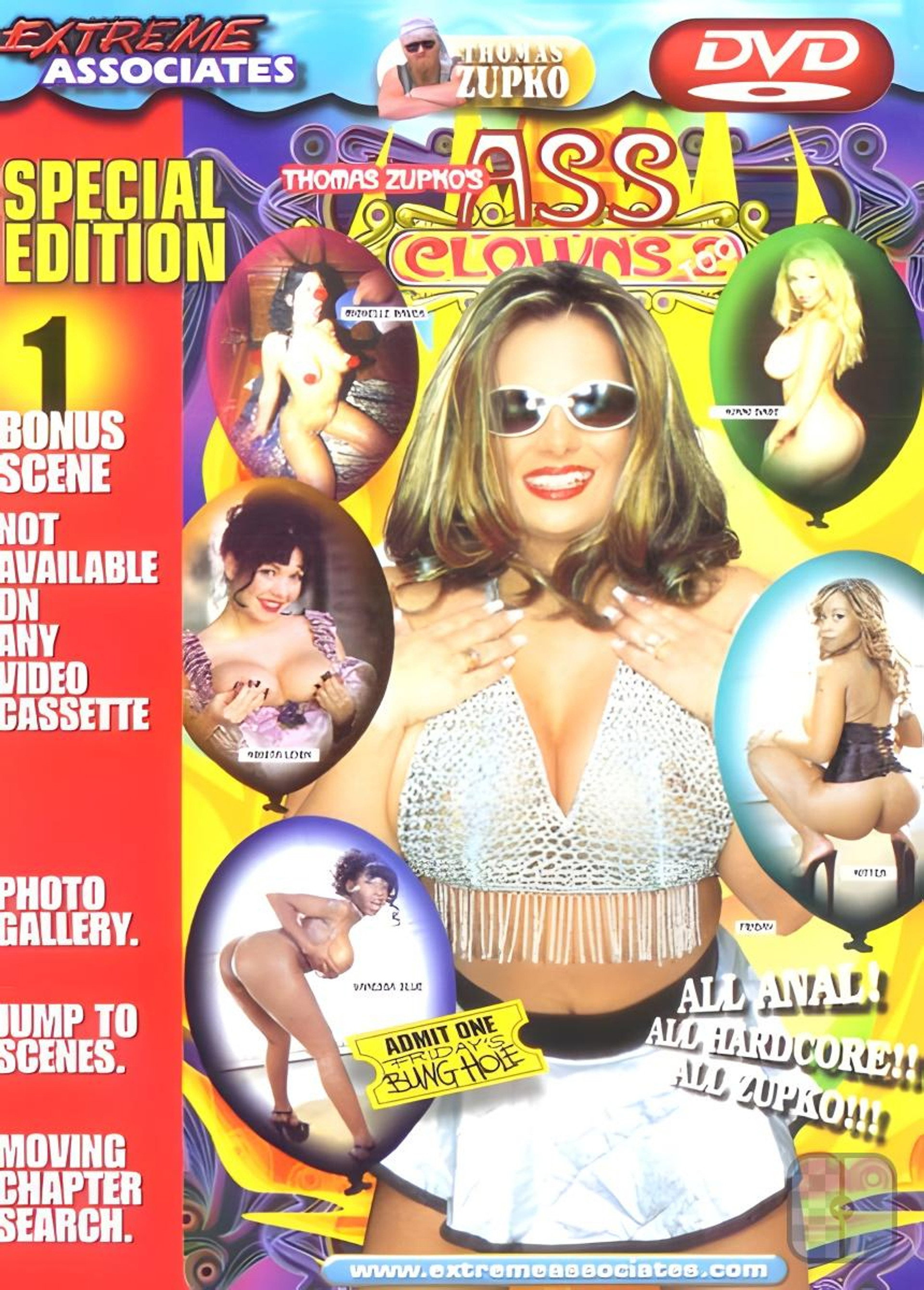 Ass Clowns 2