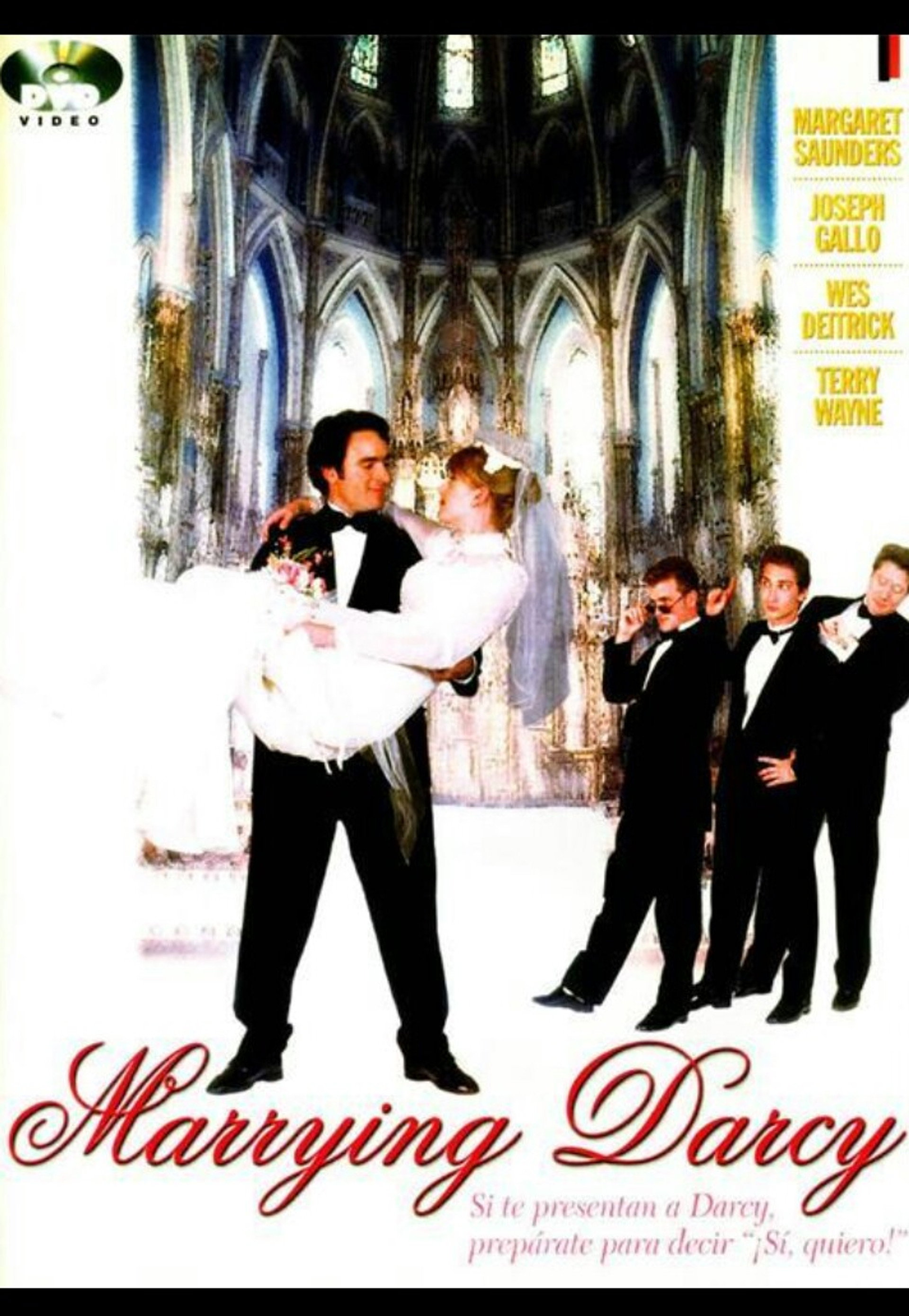 La boda de Darcy