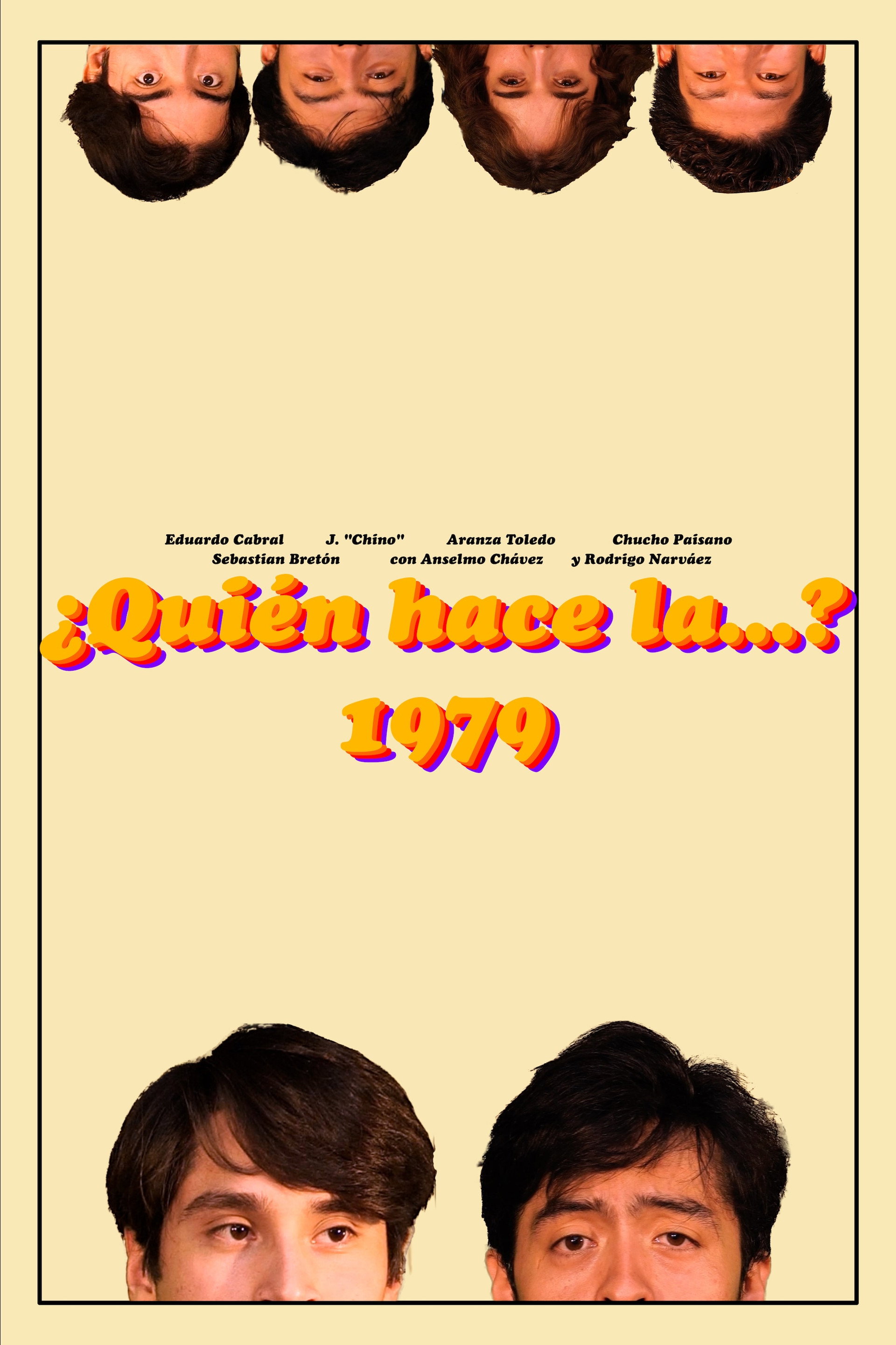 ¿Quién hace la...? - 1979
