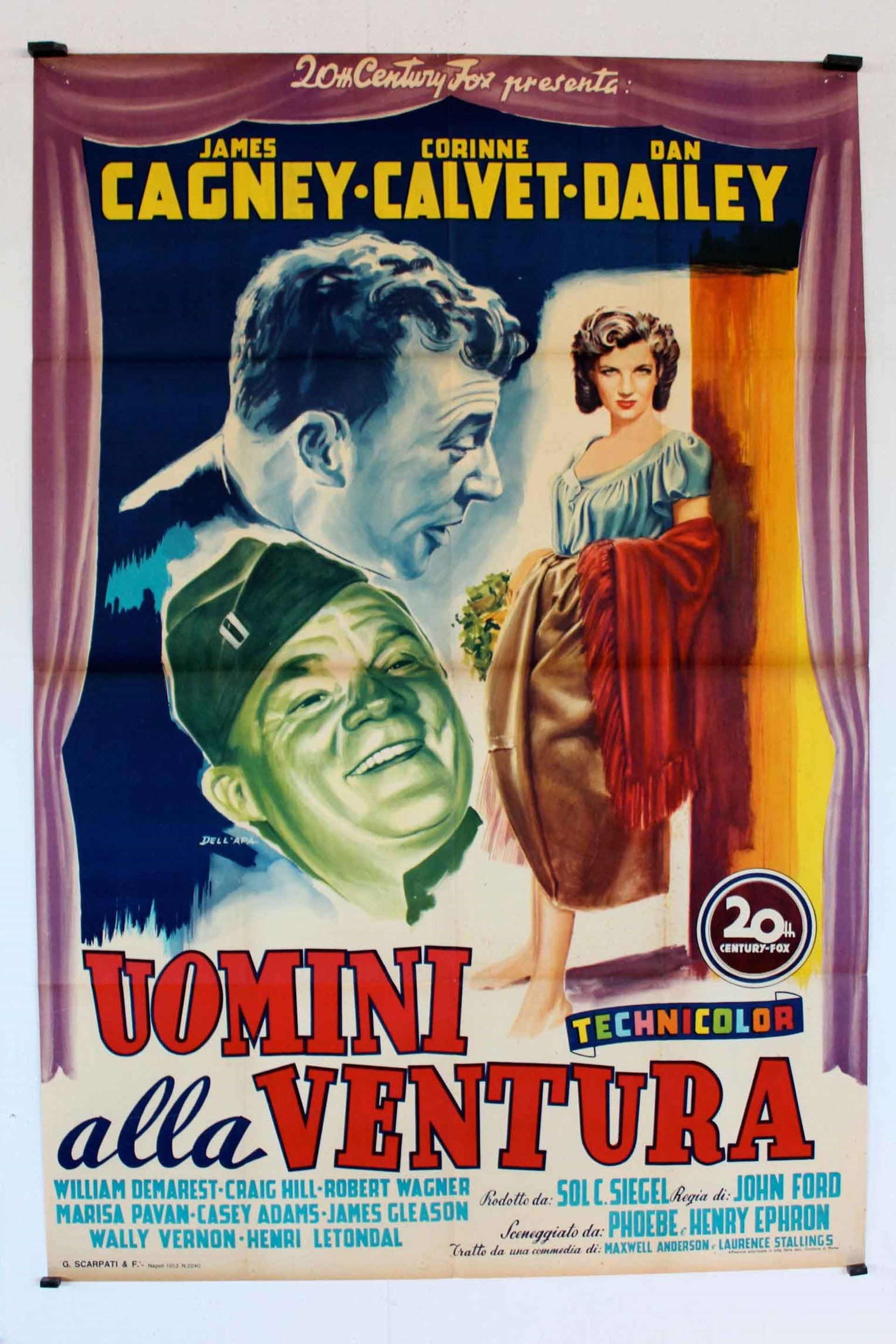 Uomini alla ventura