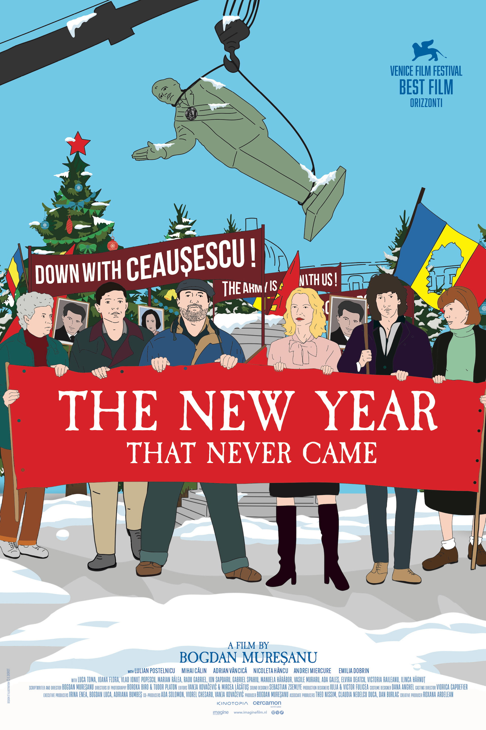 The New Year That Never Came