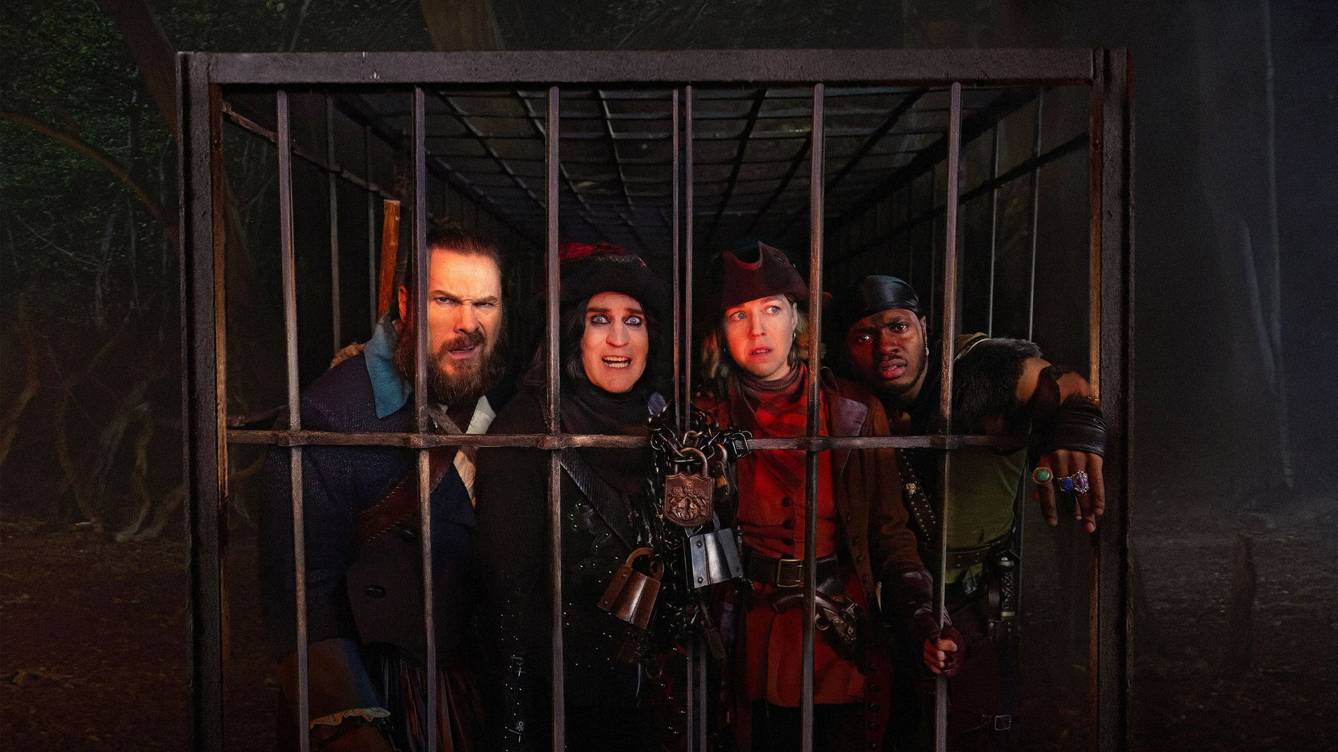 The Completely Made-Up Adventures of Dick Turpin