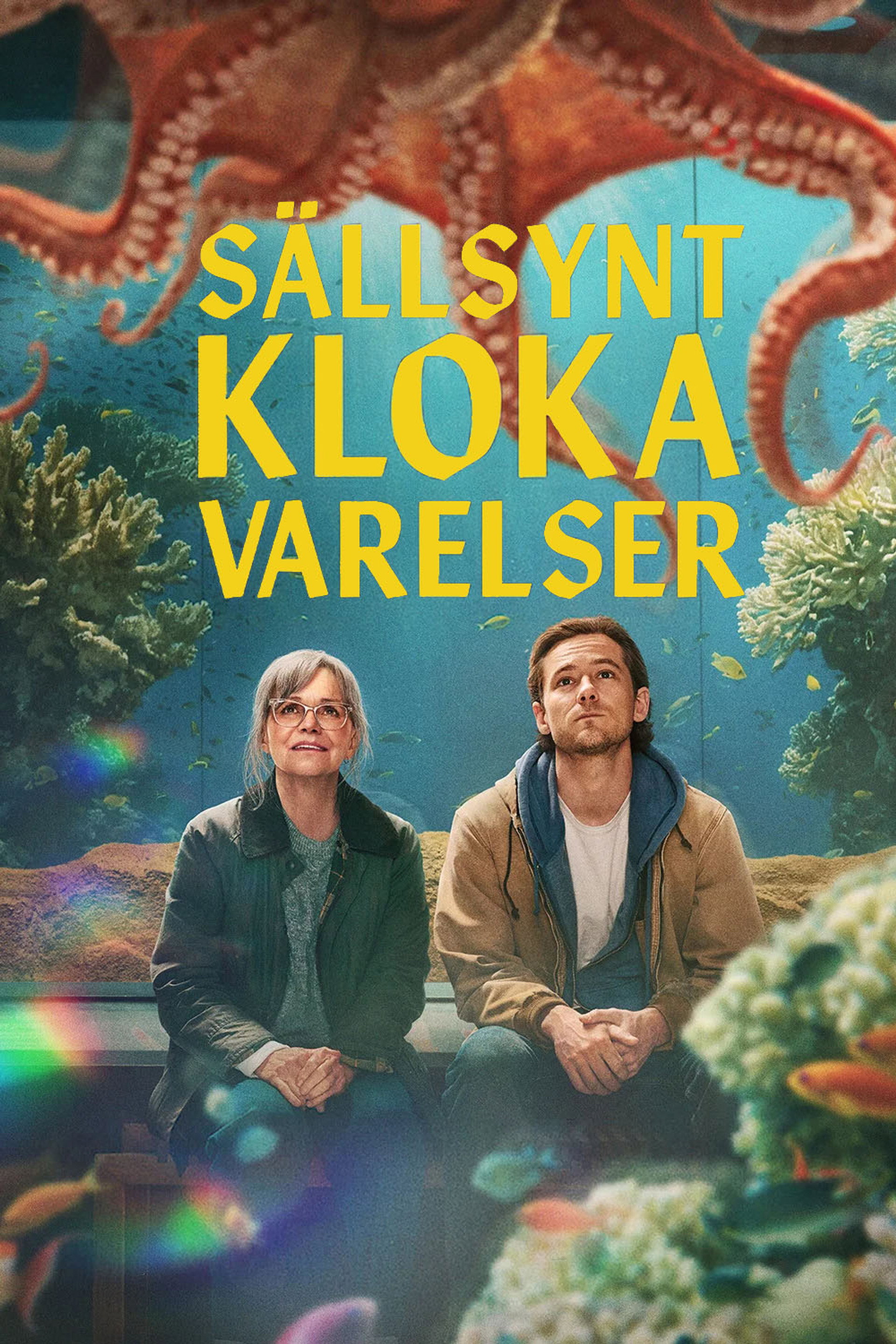 Sällsynt kloka varelser