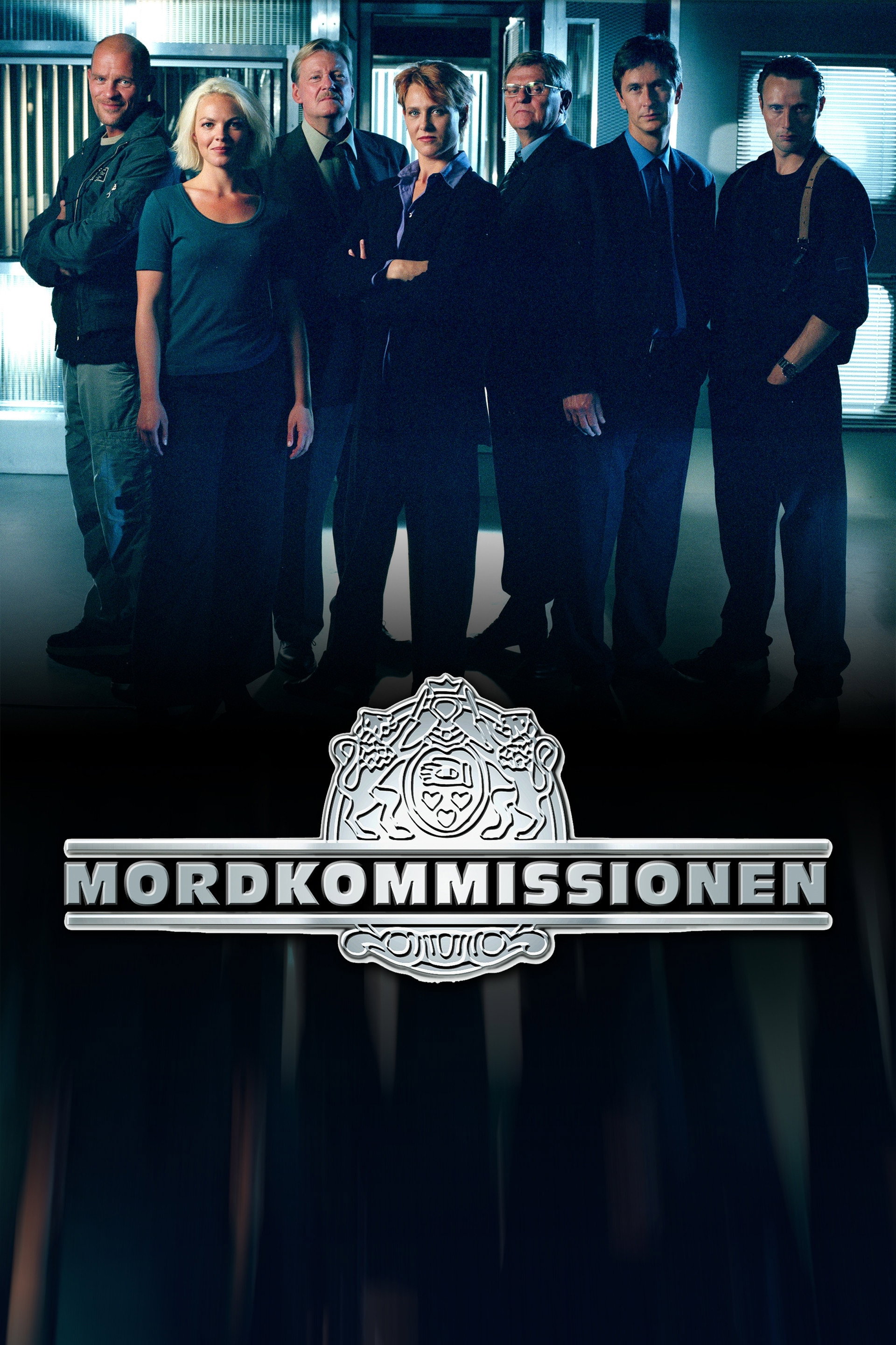 Mordkommissionen