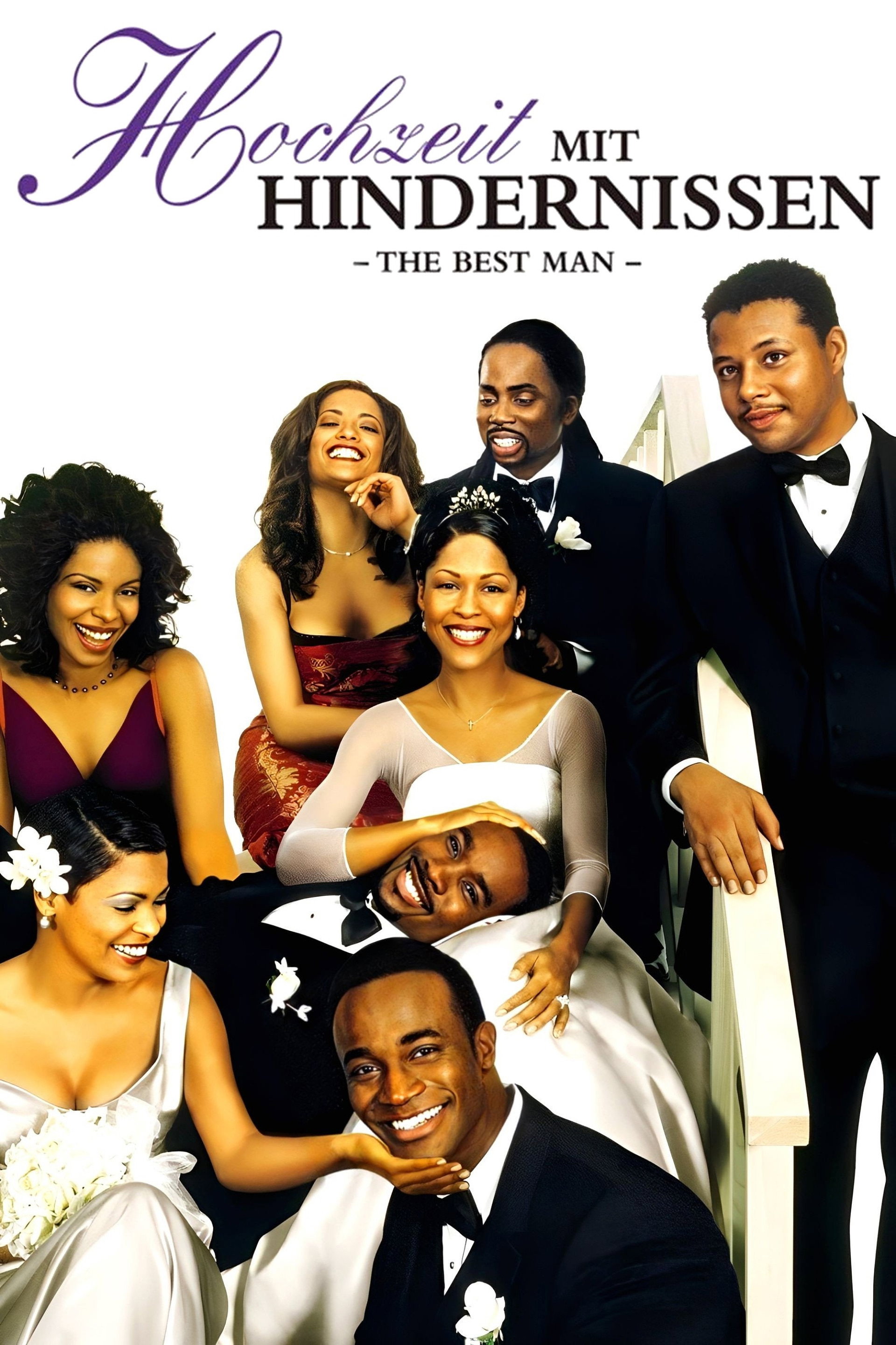 The Best Man - Hochzeit mit Hindernissen