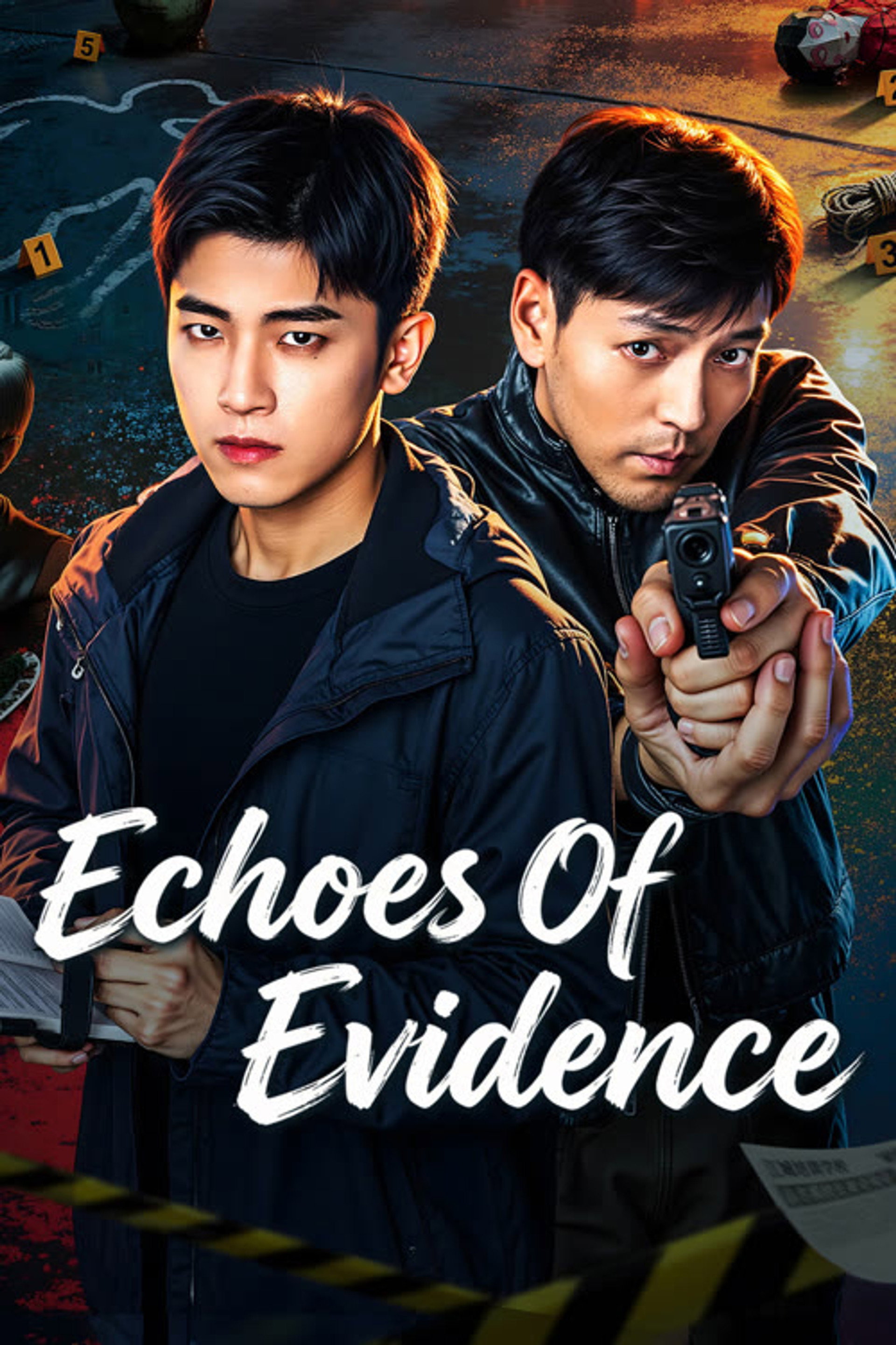 Echoes of Evidence