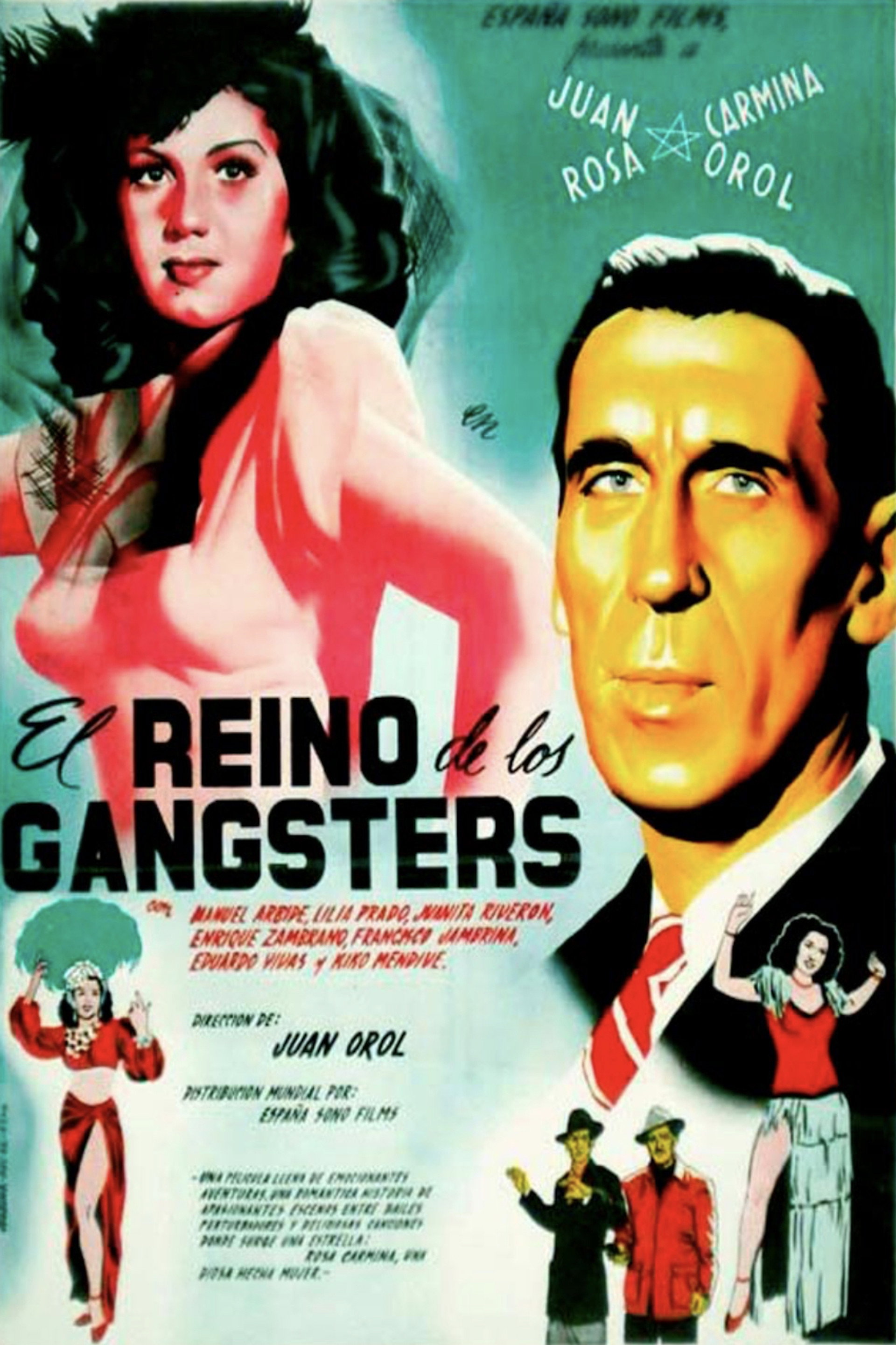 El Reino de los Gángsters