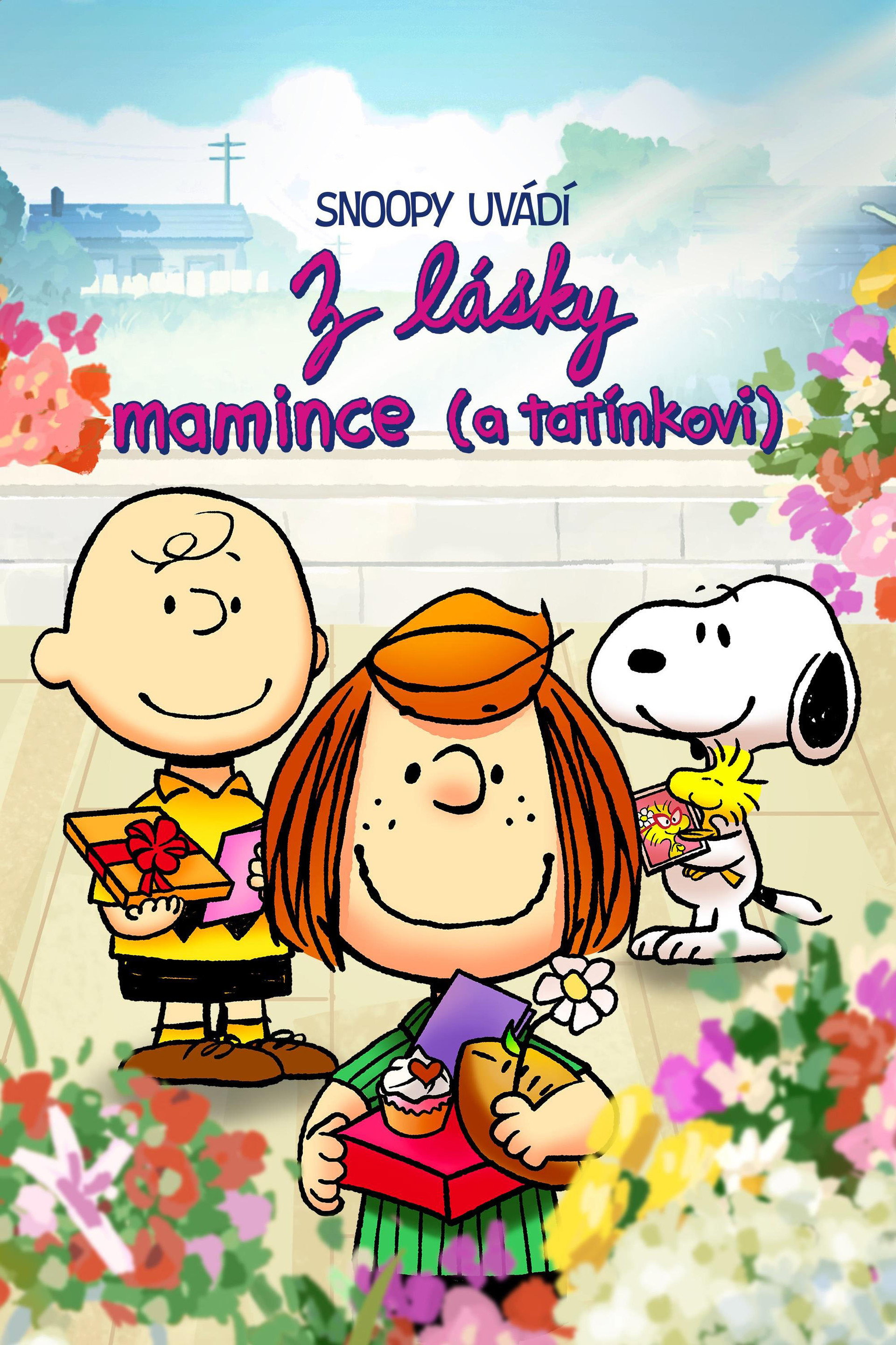Snoopy uvádí: Z lásky mamince (a tatínkovi)