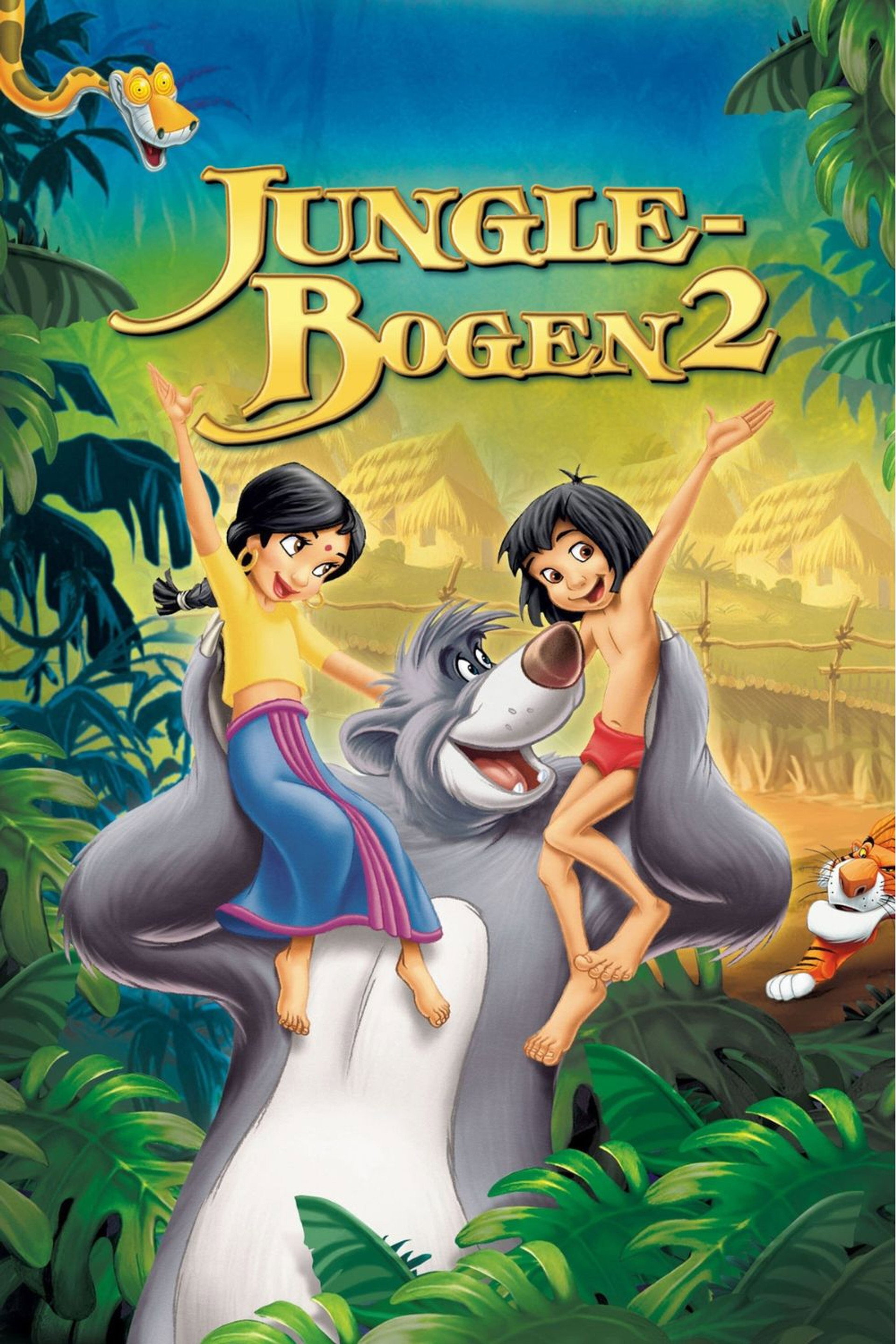 Junglebogen 2