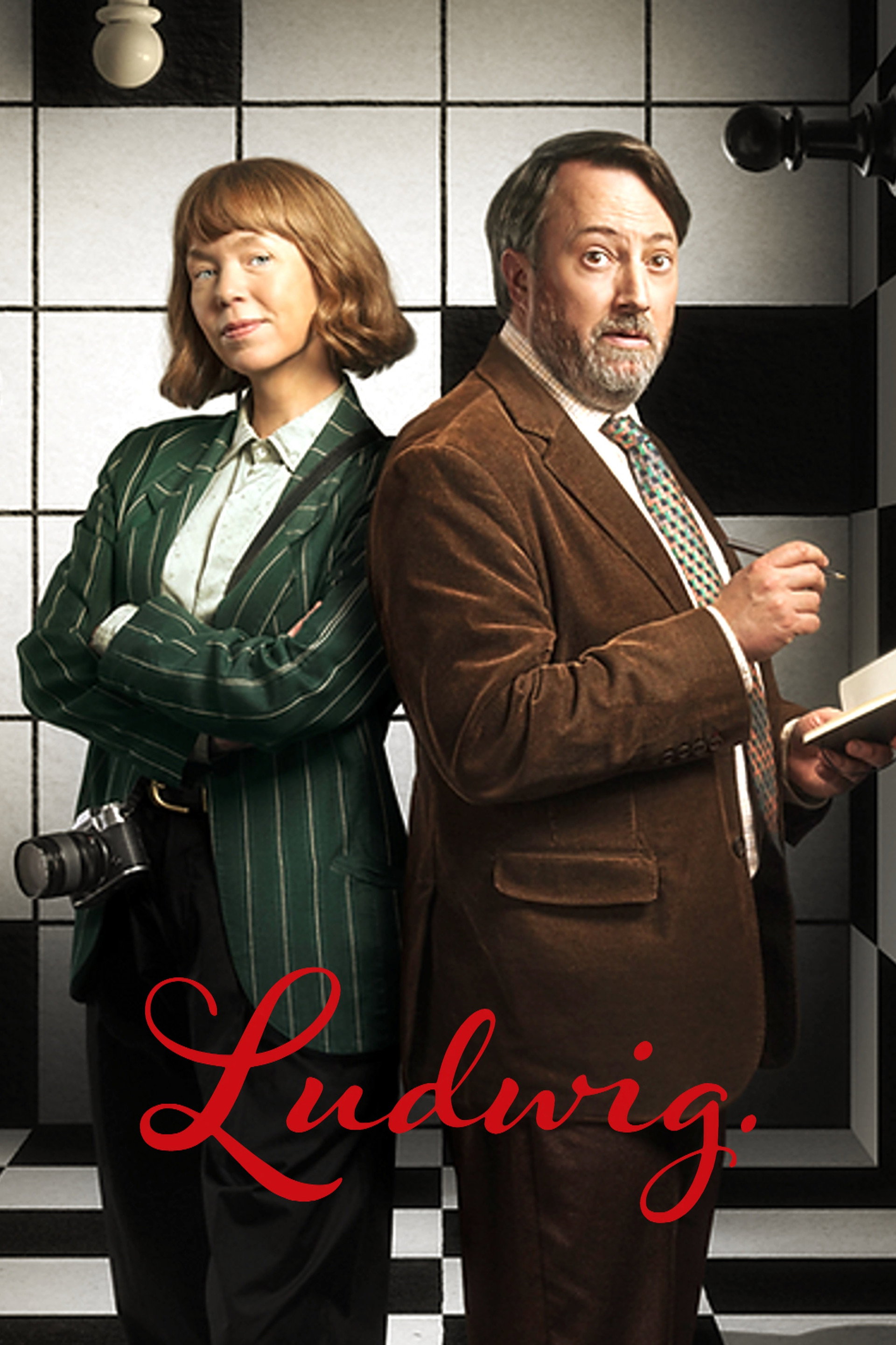 Ludwig: Šifra zločinu