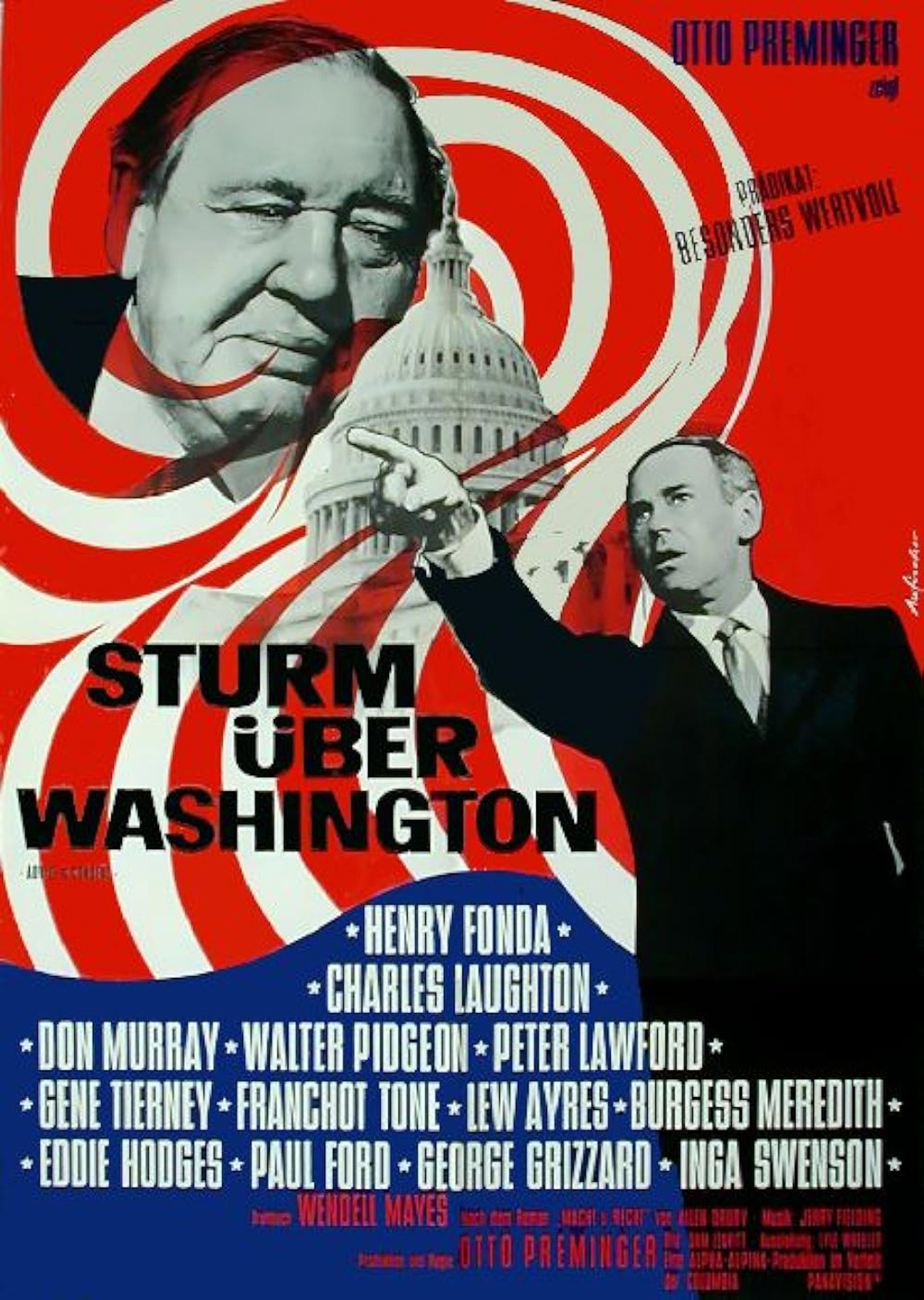 Sturm über Washington