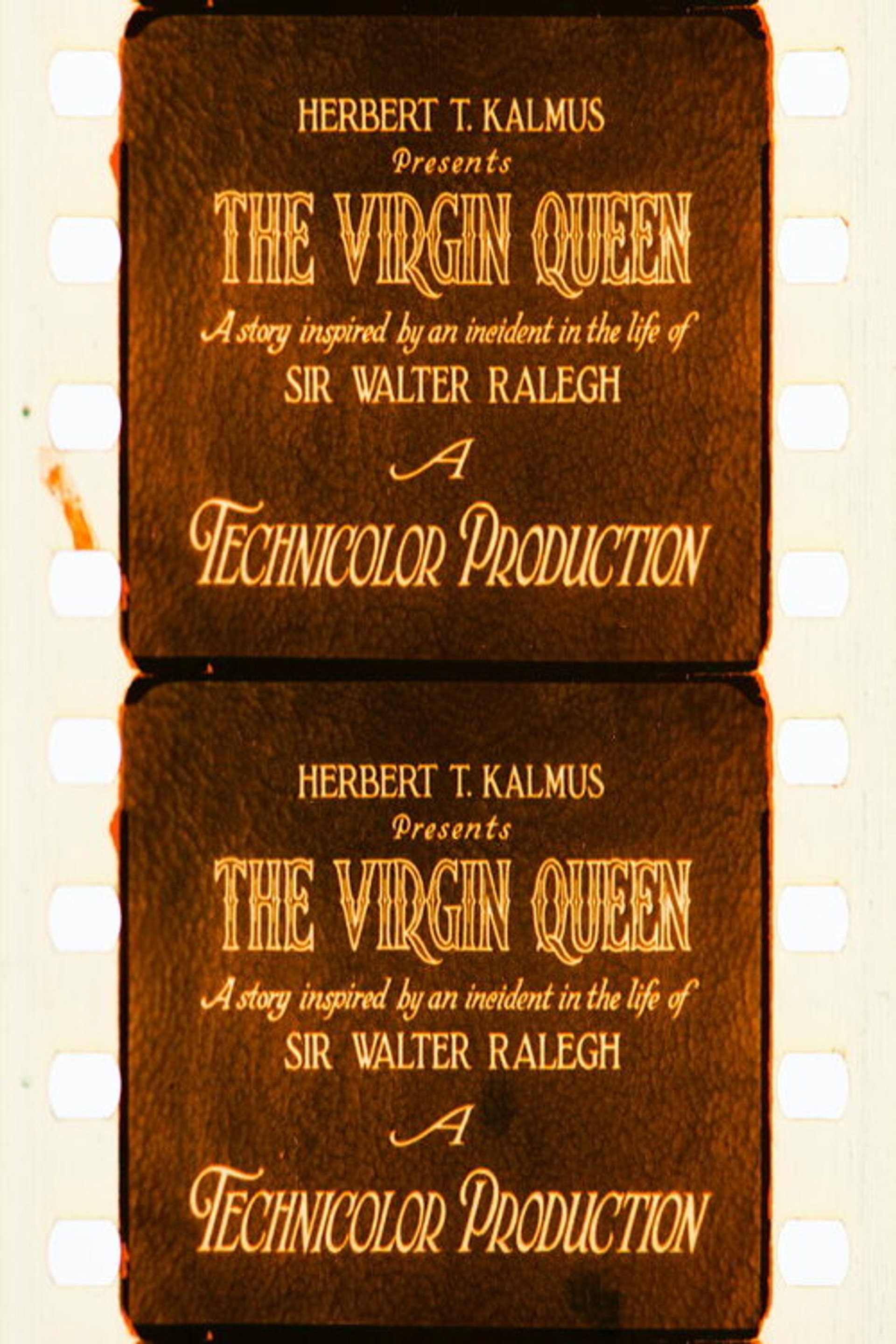 The Virgin Queen