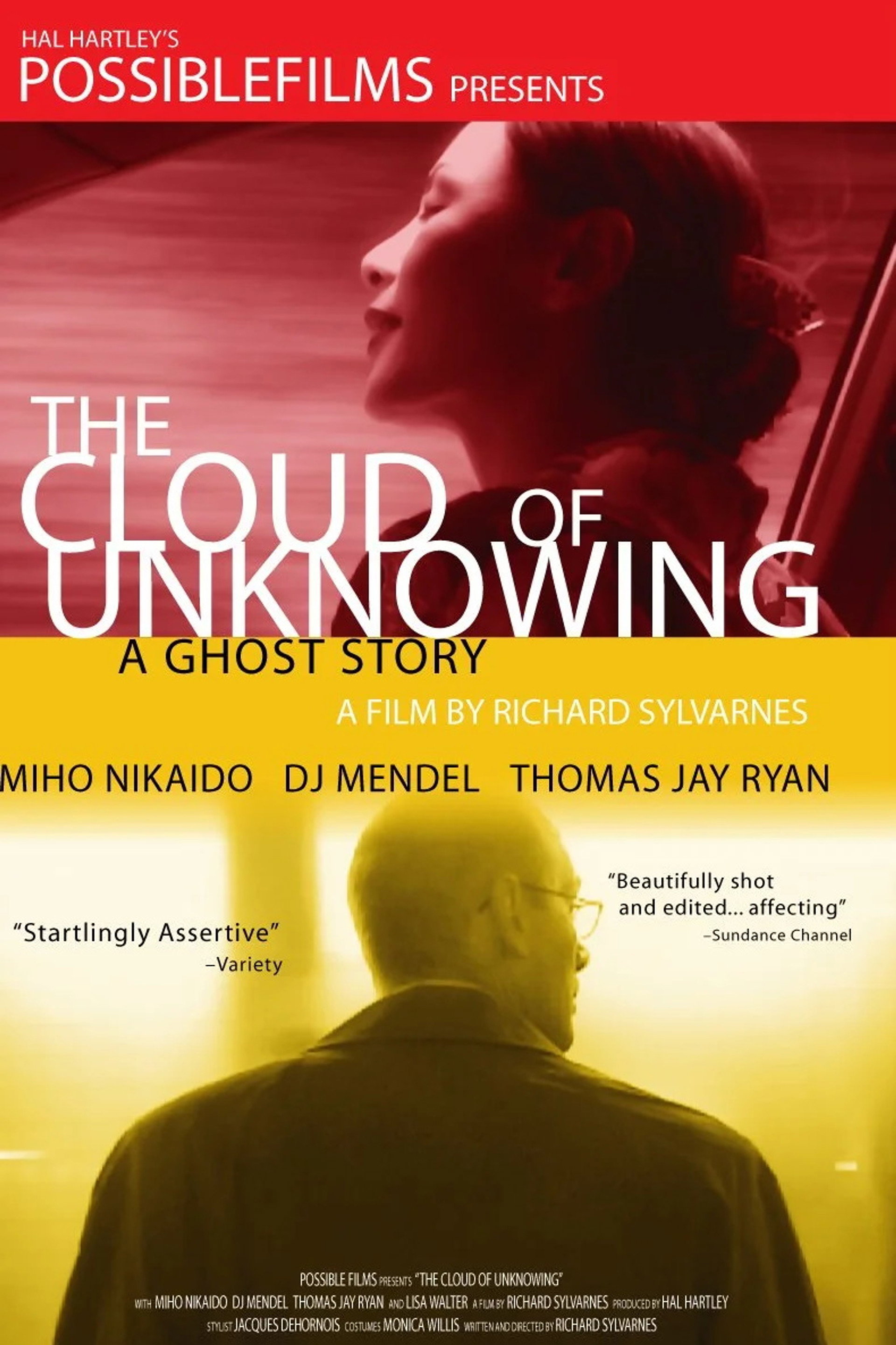 The Cloud of Unknowing