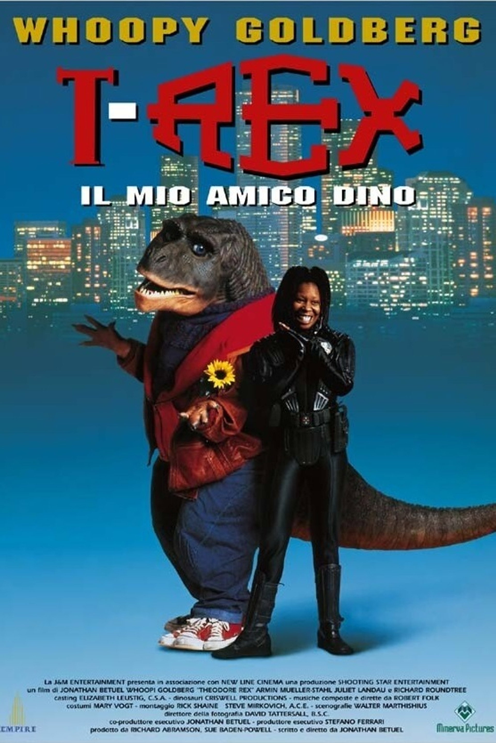 T-Rex - Il mio amico Dino
