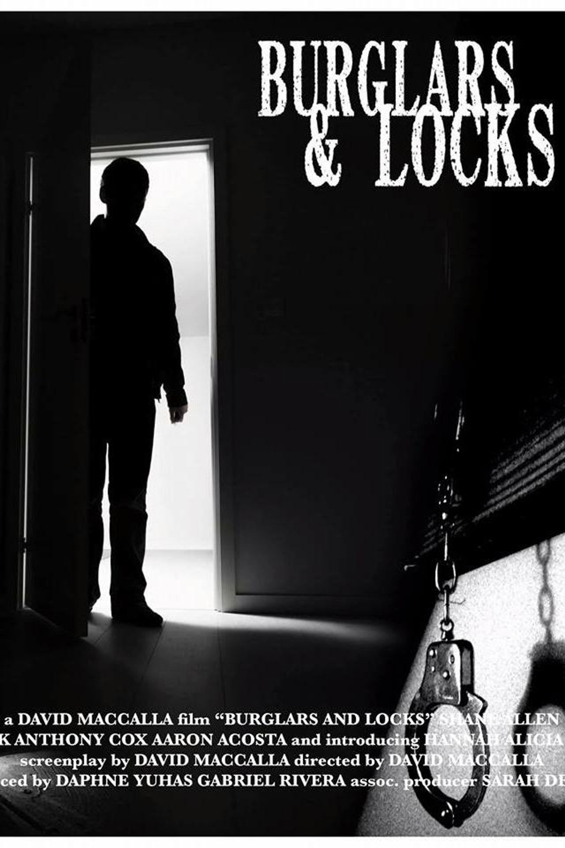 Burglars & Locks