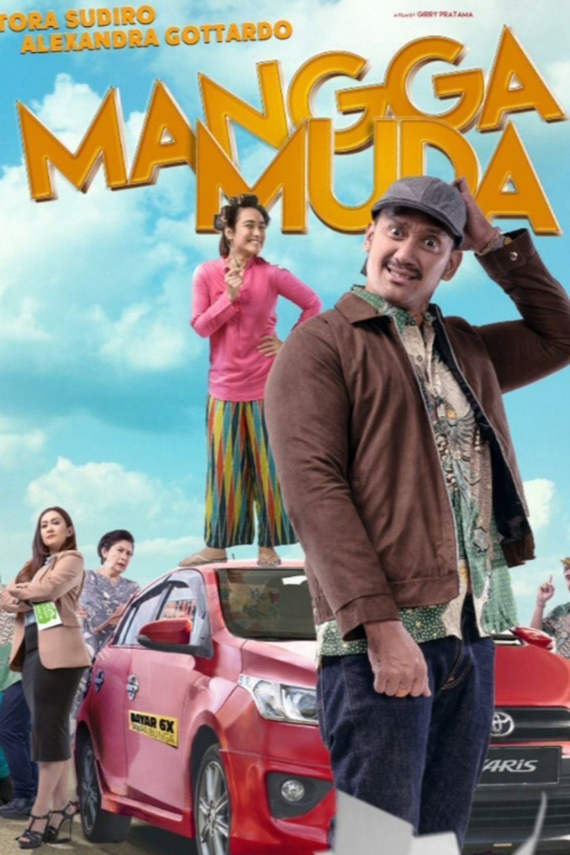 Mangga Muda