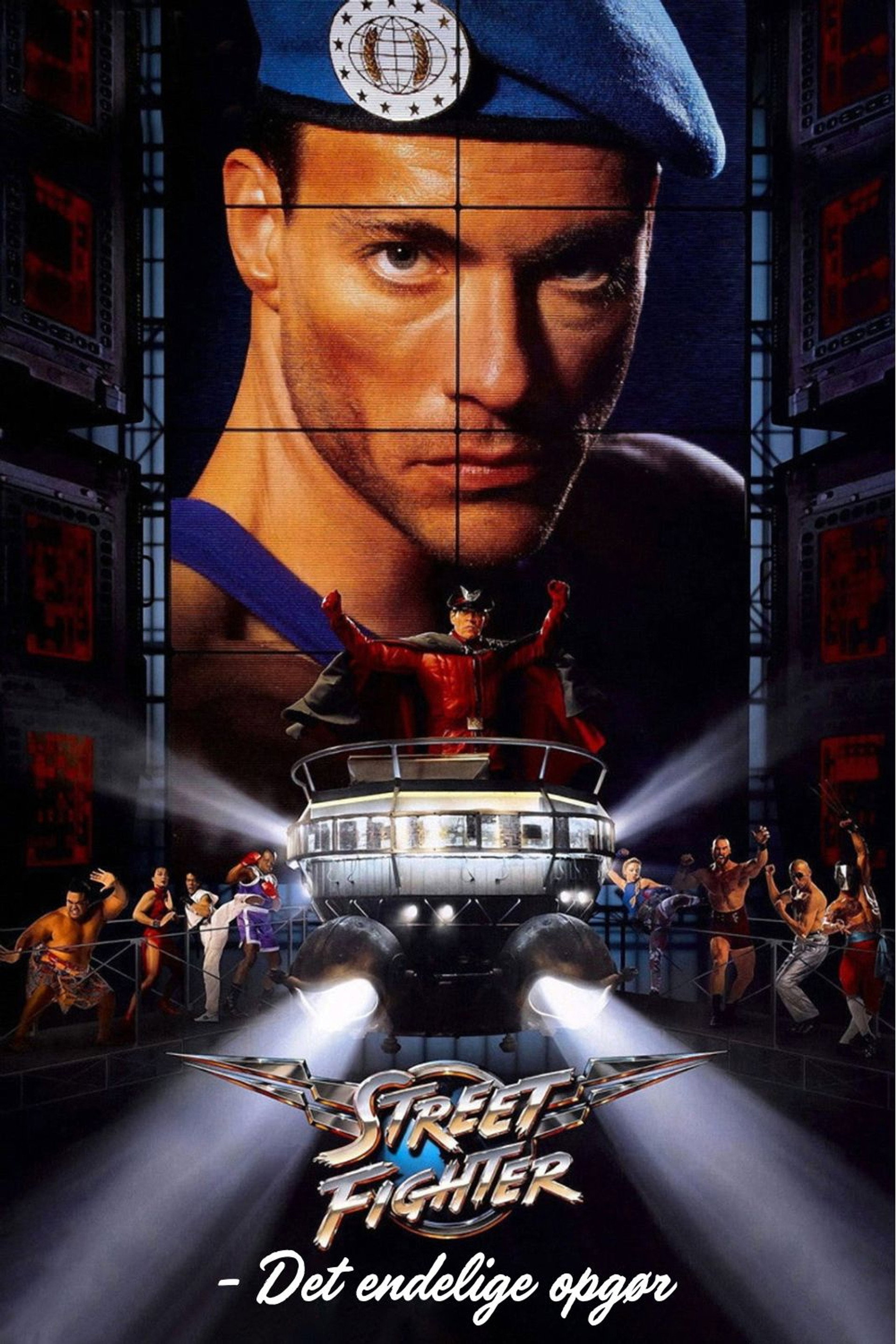 Street Fighter - Det endelige opgør