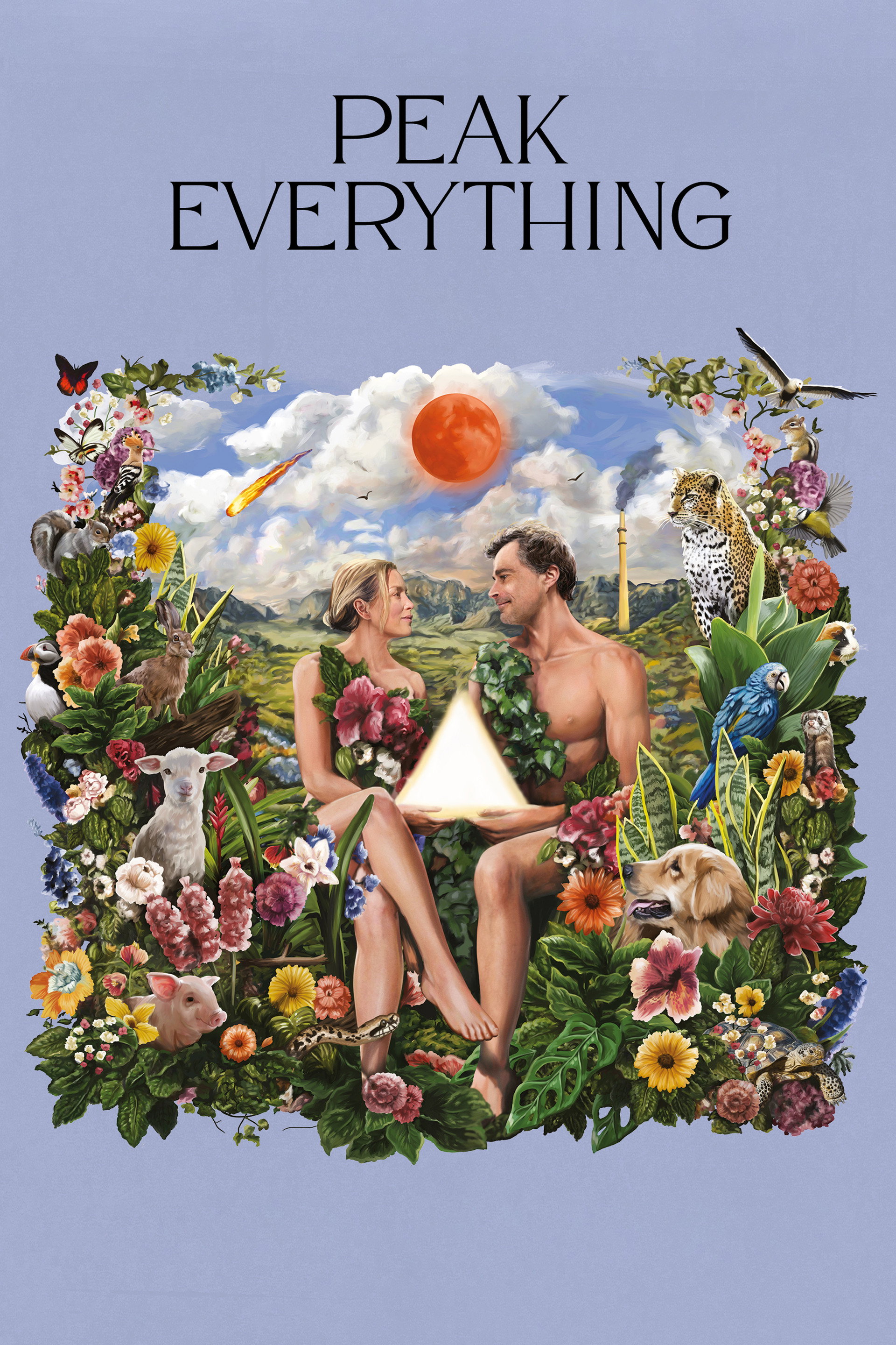 Peak Everything