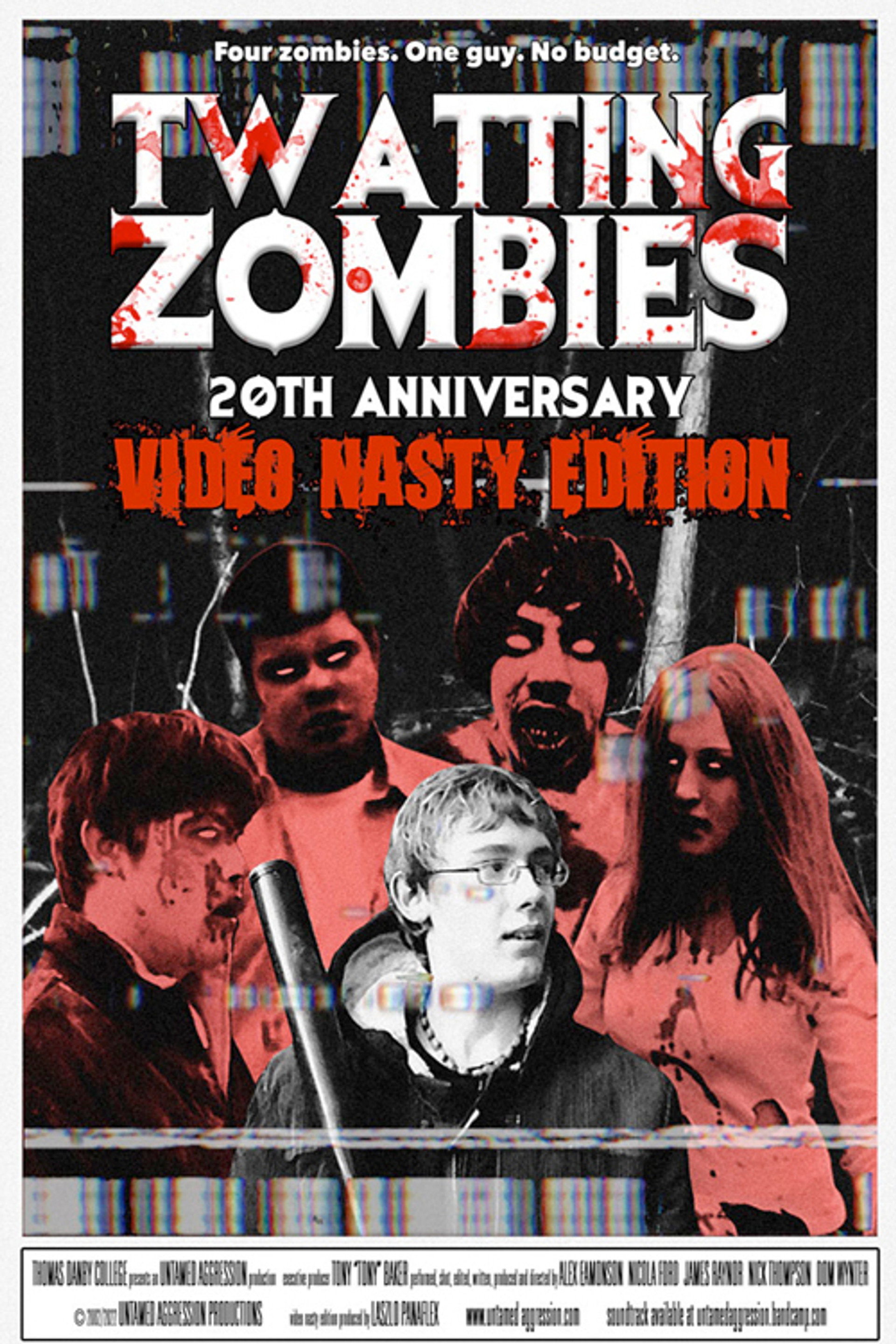 Twatting Zombies