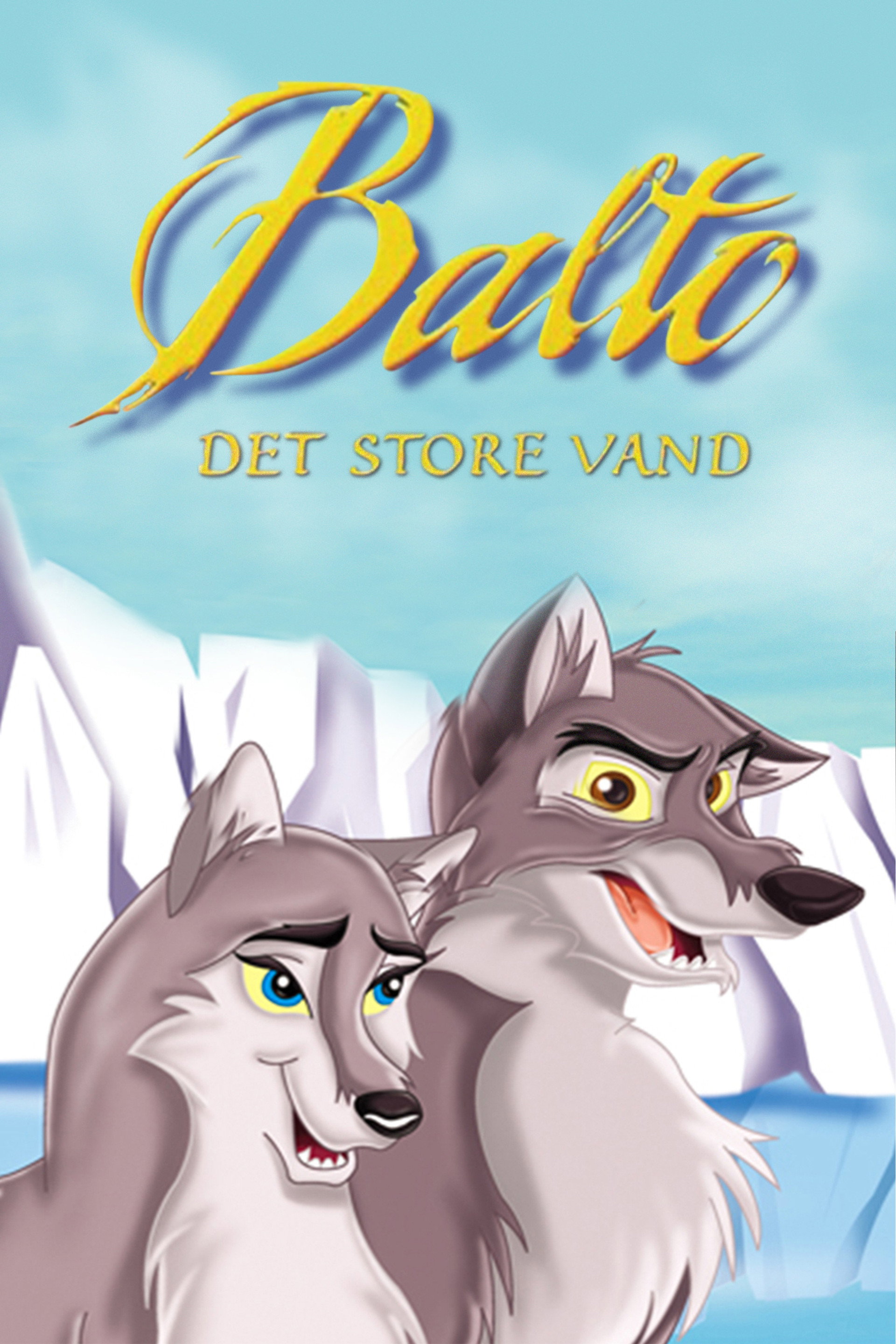 Balto II: Det store vand