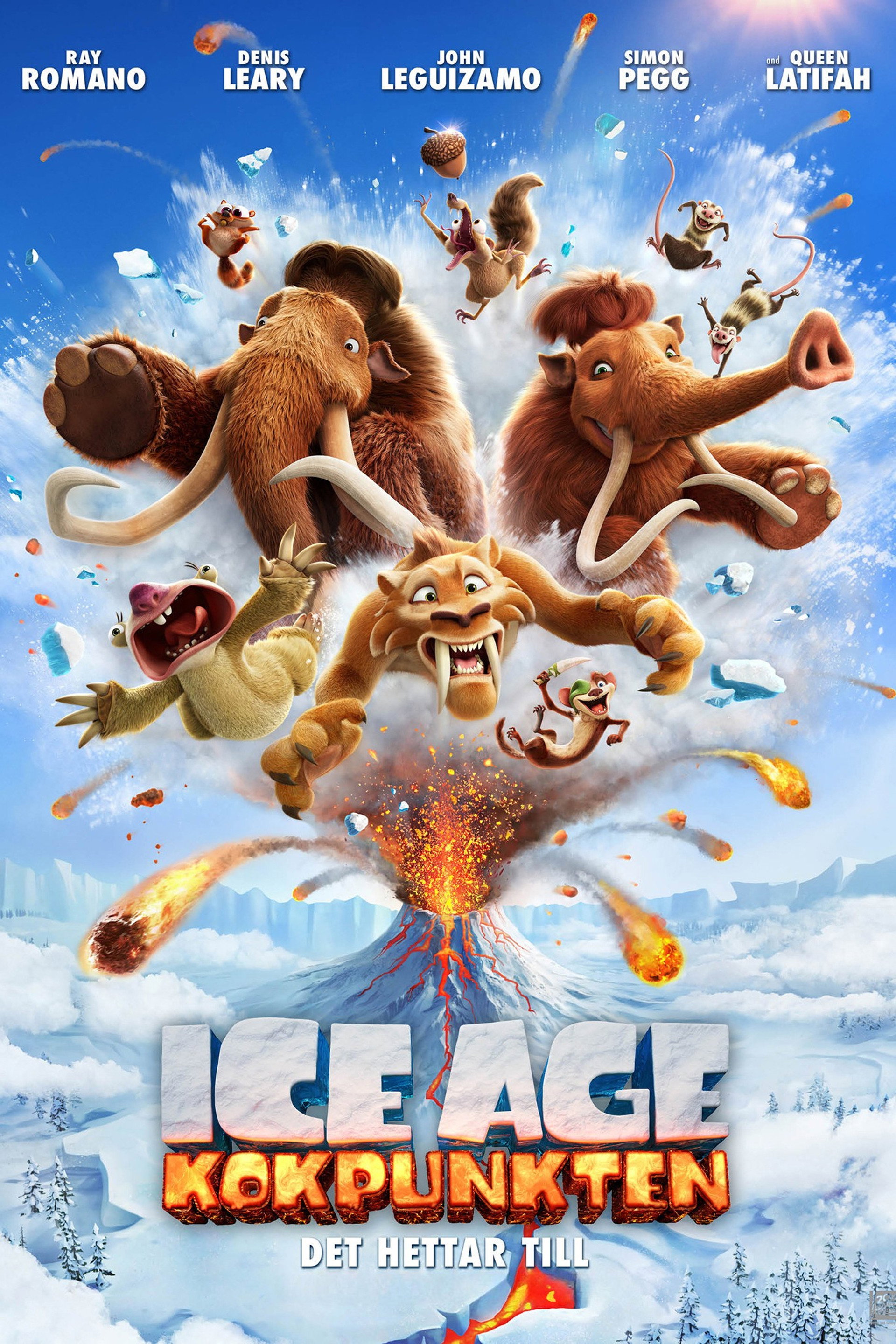 Ice Age: Kokpunkten