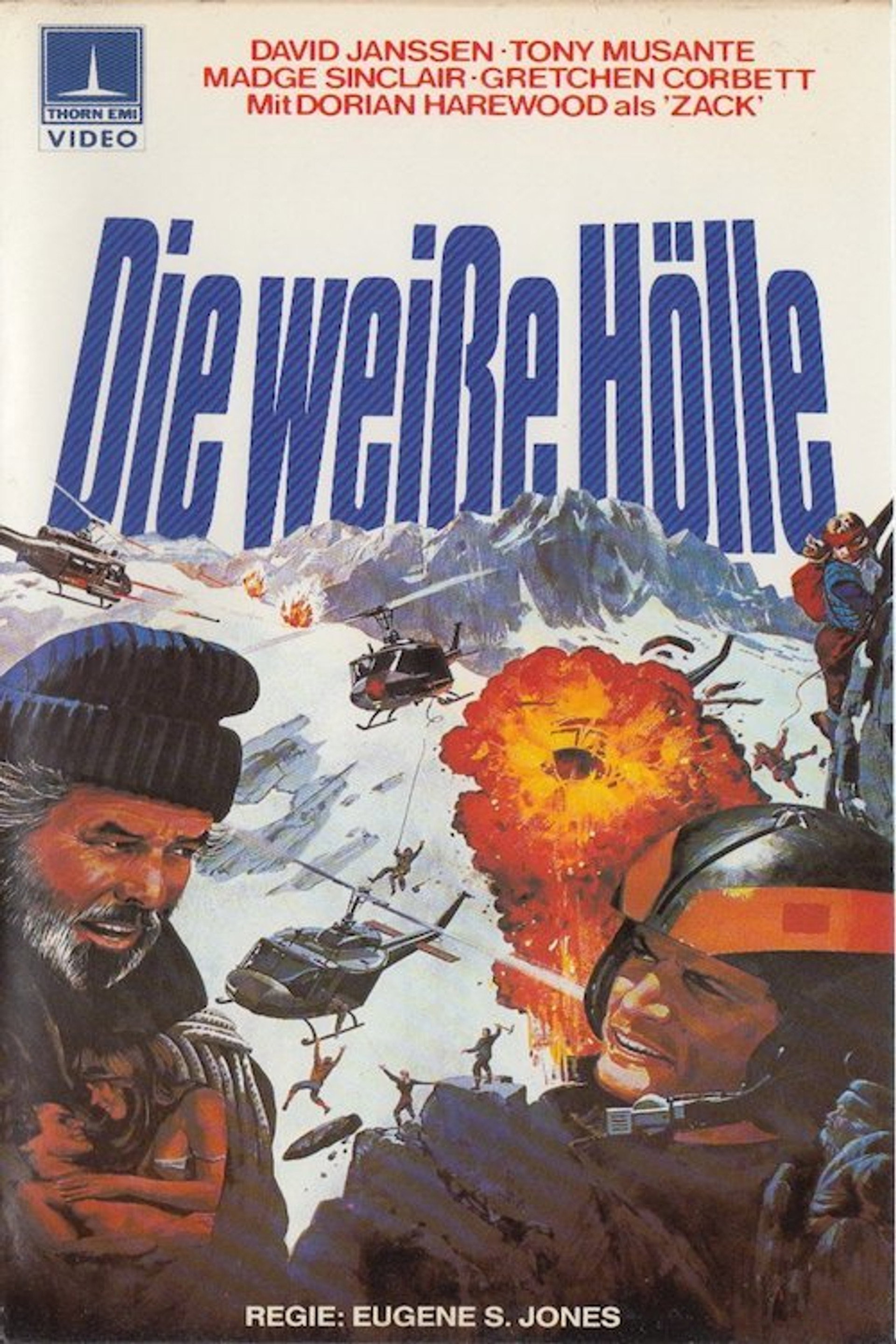 Die weiße Hölle